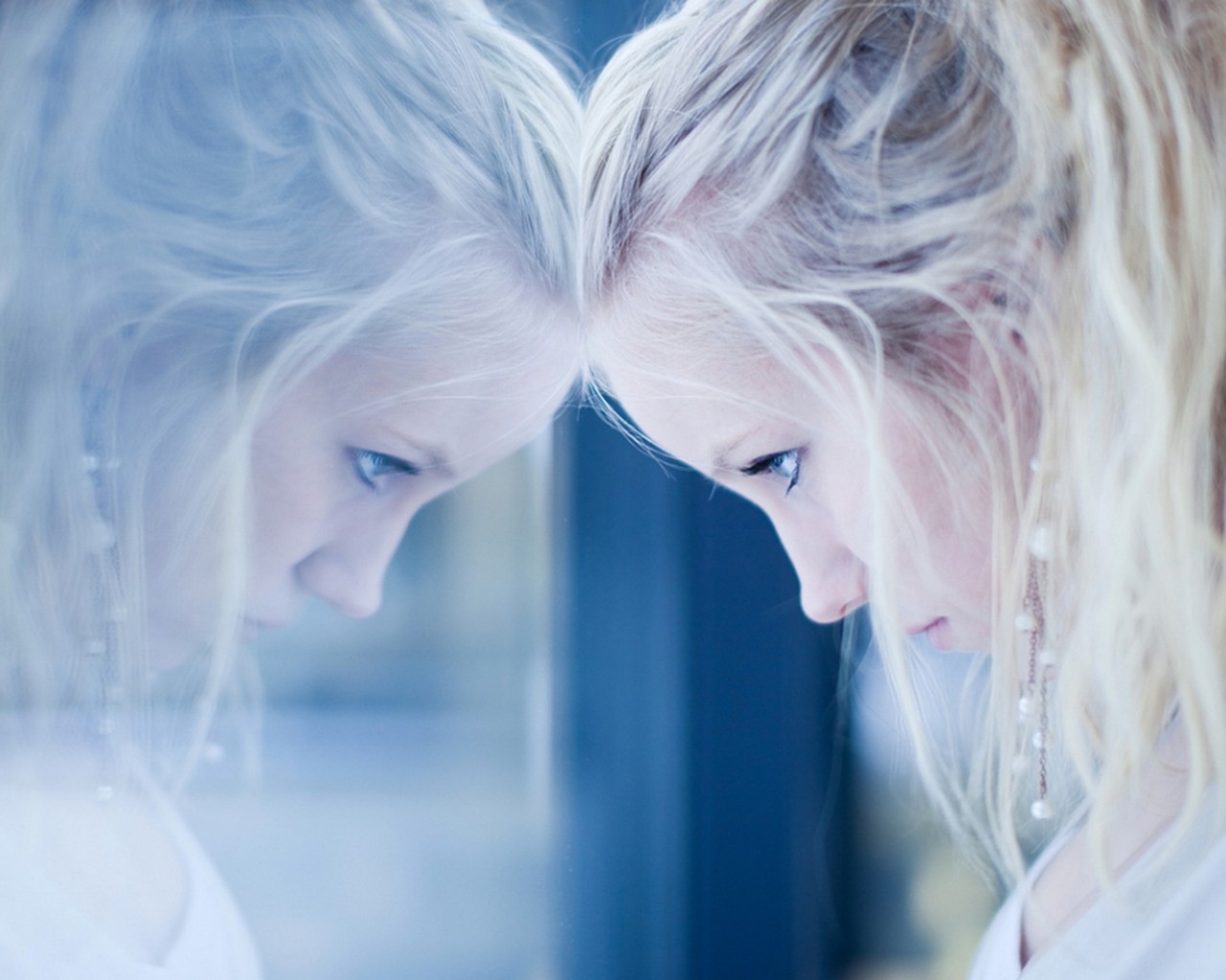 Téléchargez gratuitement l'image Visage, Femmes sur le bureau de votre PC