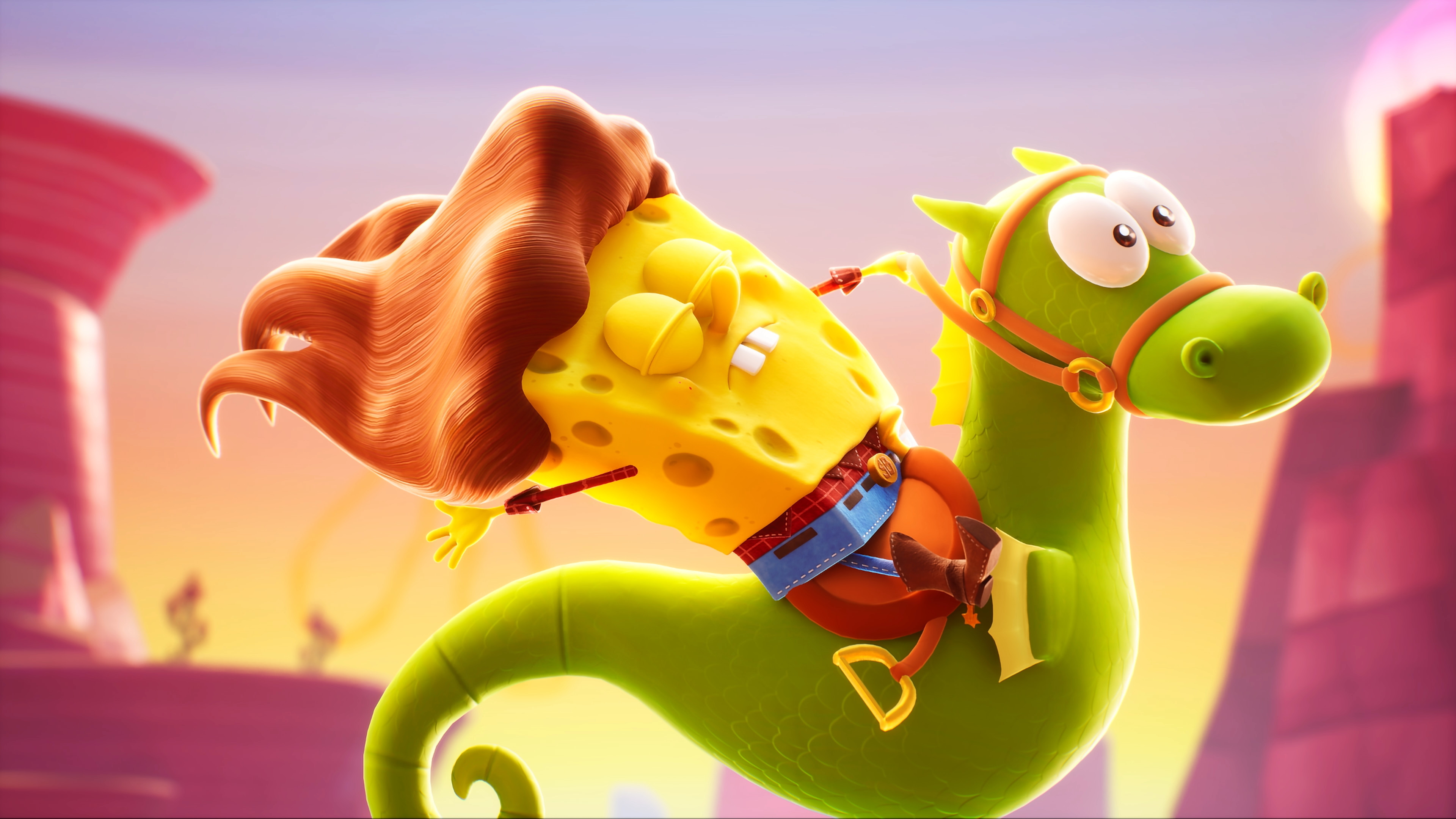 1041611 économiseurs d'écran et fonds d'écran Spongebob Squarepants : La Secousse Cosmique sur votre téléphone. Téléchargez  images gratuitement