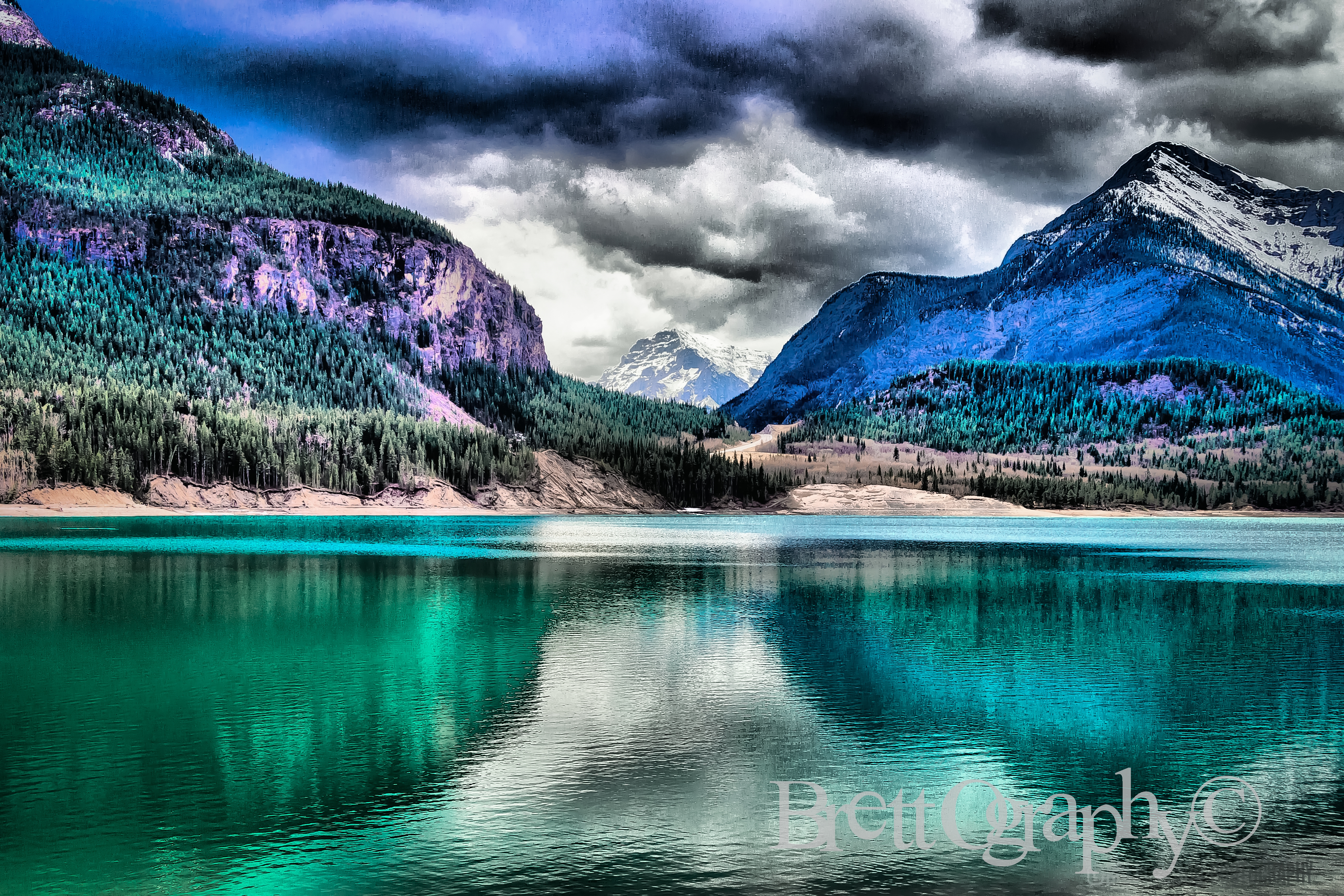 Descarga gratis la imagen Naturaleza, Montañas, Montaña, Lago, Tierra/naturaleza en el escritorio de tu PC