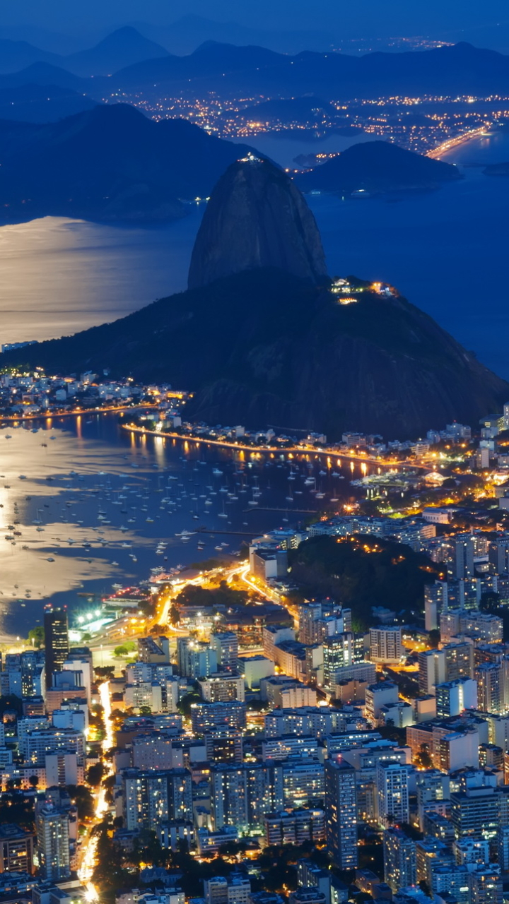 Descarga gratuita de fondo de pantalla para móvil de Ciudades, Río De Janeiro, Hecho Por El Hombre.