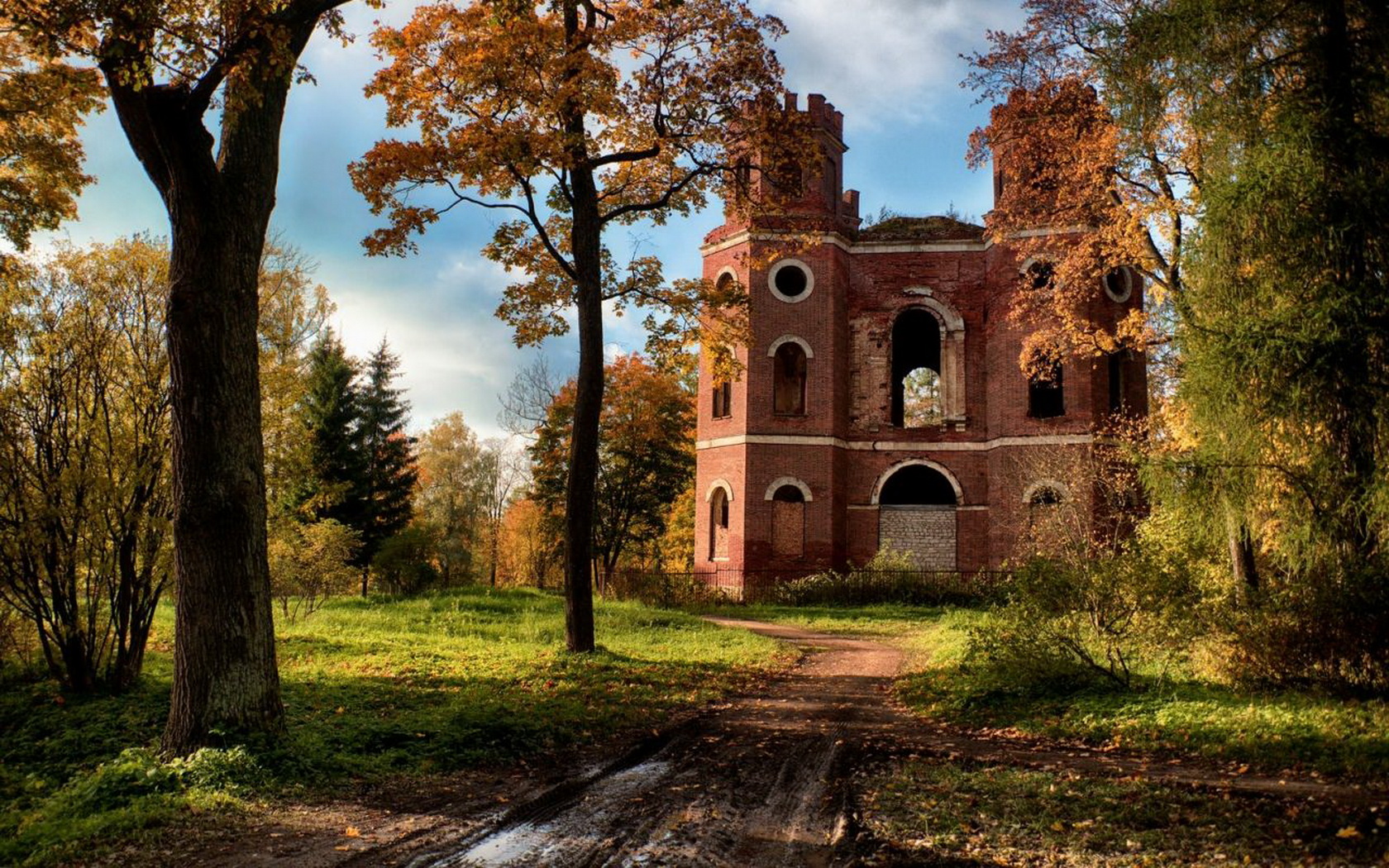 Handy-Wallpaper Menschengemacht, Schloss, Schlösser kostenlos herunterladen.