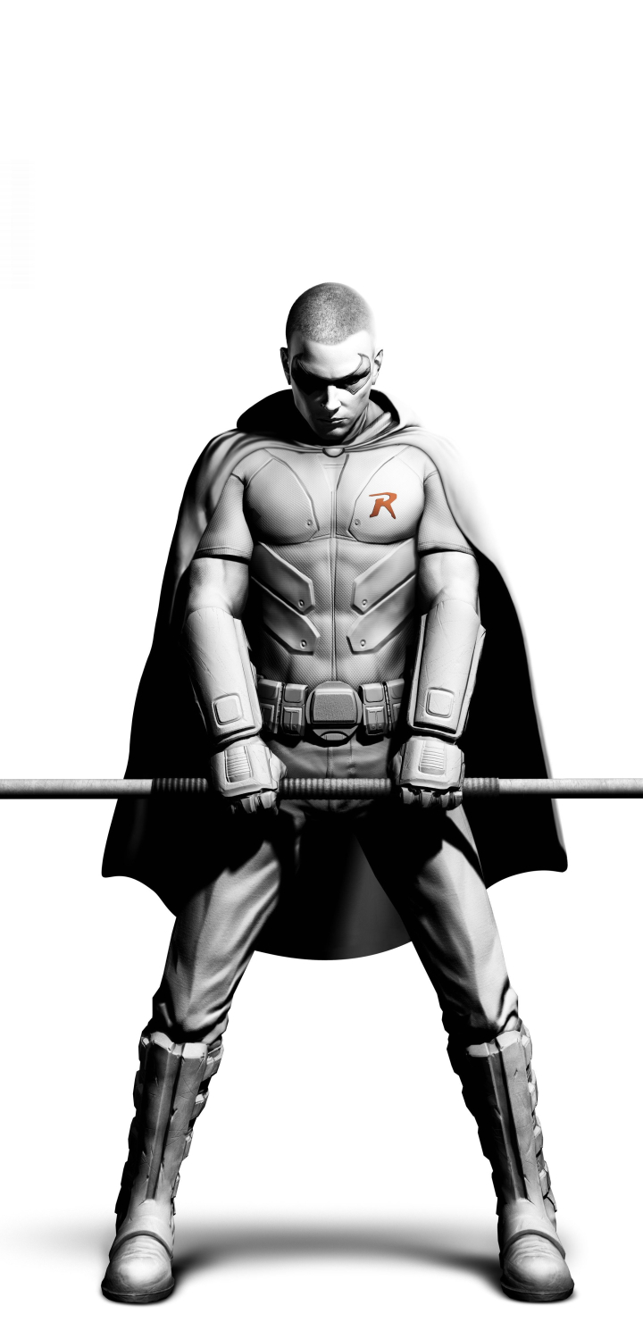 Descarga gratuita de fondo de pantalla para móvil de Videojuego, Hombre Murciélago, Robin (Dc Cómics), Batman: Arkham City, Tim Drake.