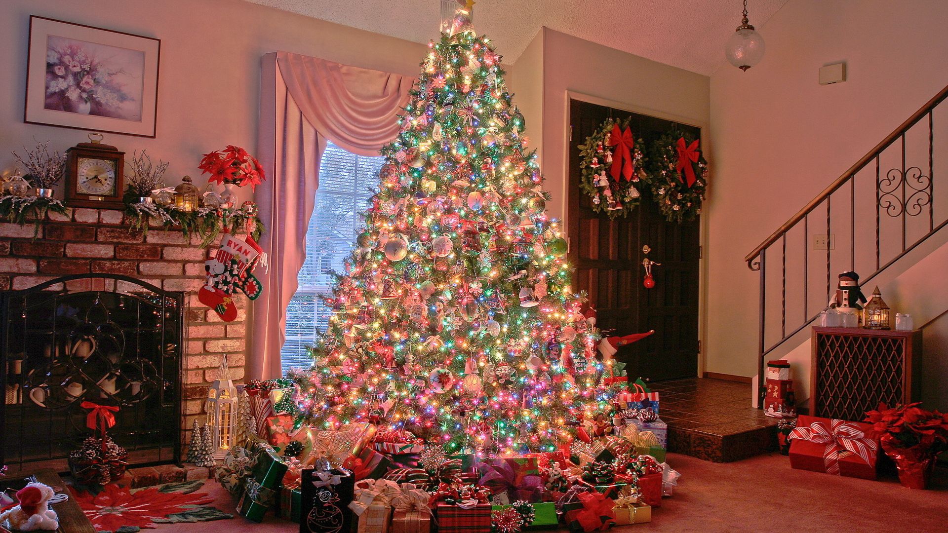 Baixe gratuitamente a imagem Férias, Ano Novo, Feriado, Decoração, Árvore De Natal na área de trabalho do seu PC