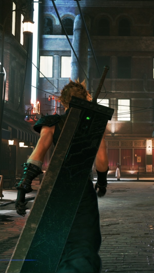 Descarga gratuita de fondo de pantalla para móvil de Videojuego, Conflicto De Nubes, Fantasía Final Vii, Fantasía Final, Final Fantasy Vii Remake.