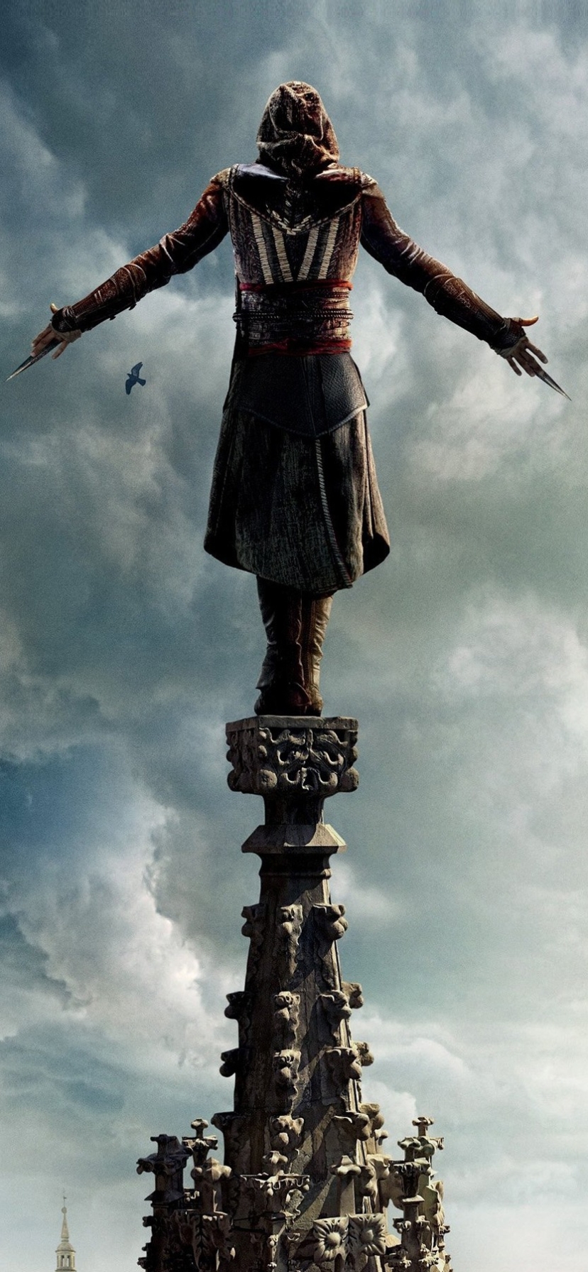 Download mobile wallpaper Assassin's Creed, Movie for free.