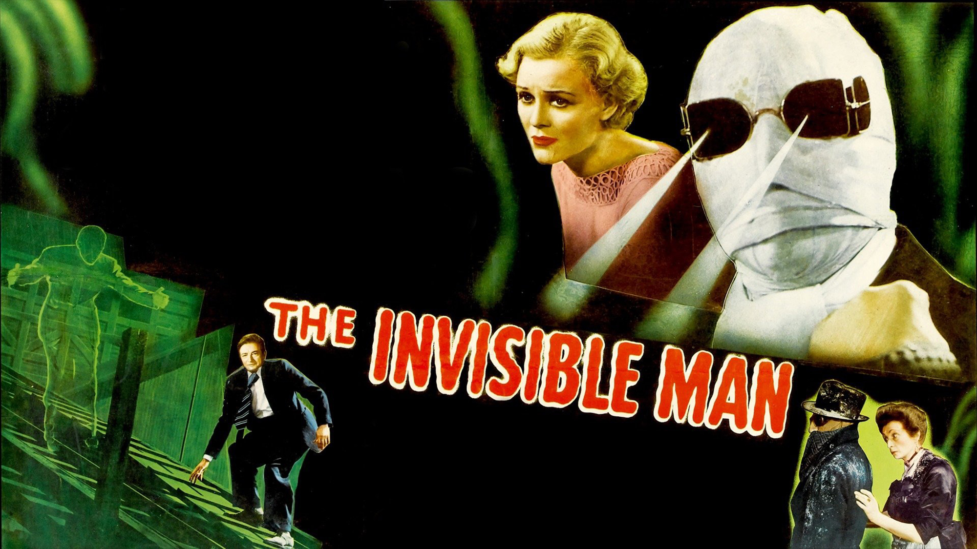 1007837 Salvapantallas y fondos de pantalla El Hombre Invisible (1933) en tu teléfono. Descarga imágenes de  gratis