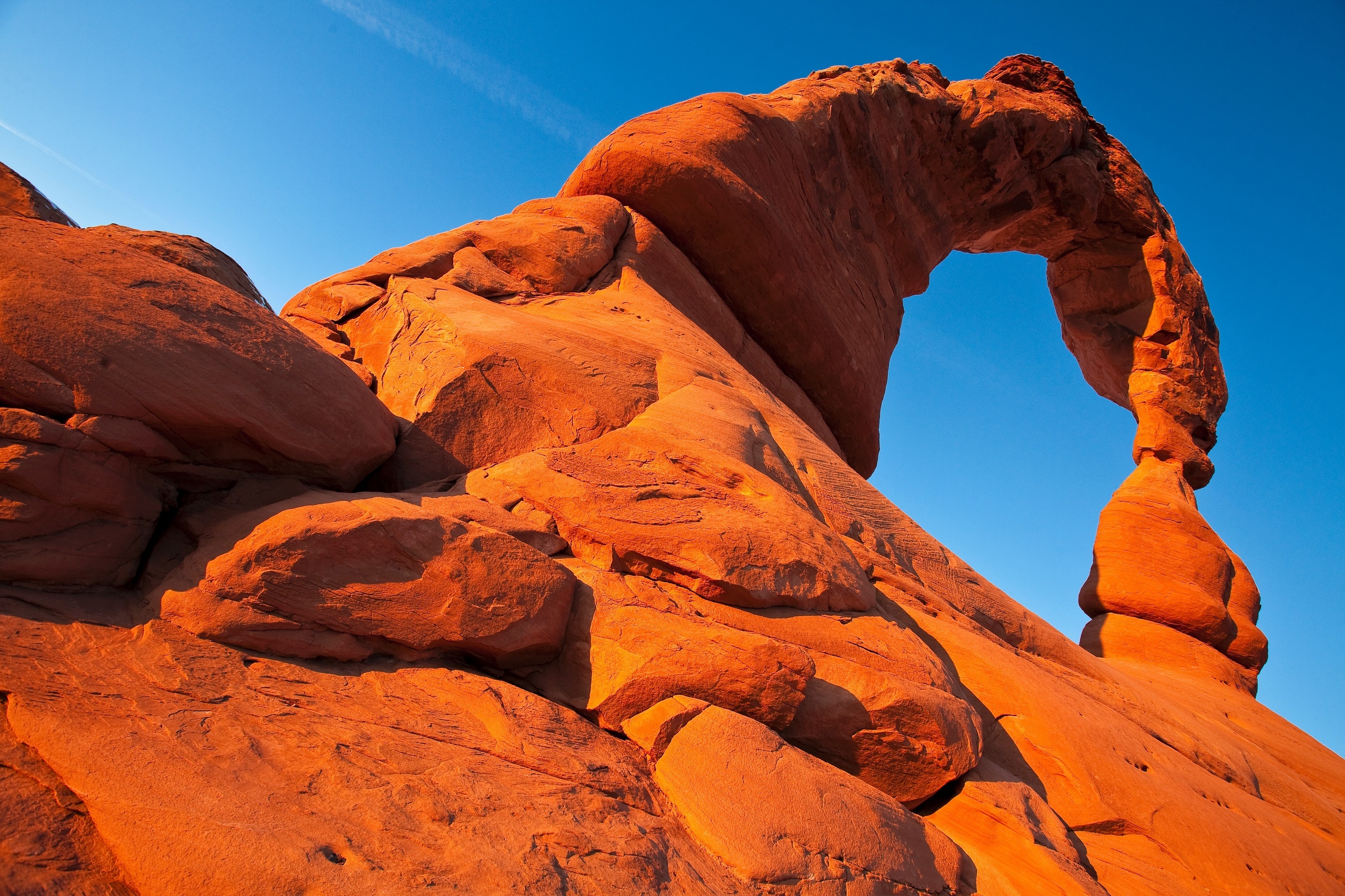 earth, arches national park, arch, nature, usa, utah, national park