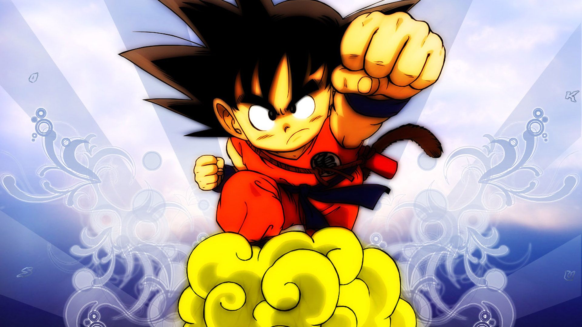 Download mobile wallpaper Anime, Dragon Ball, Goku for free.