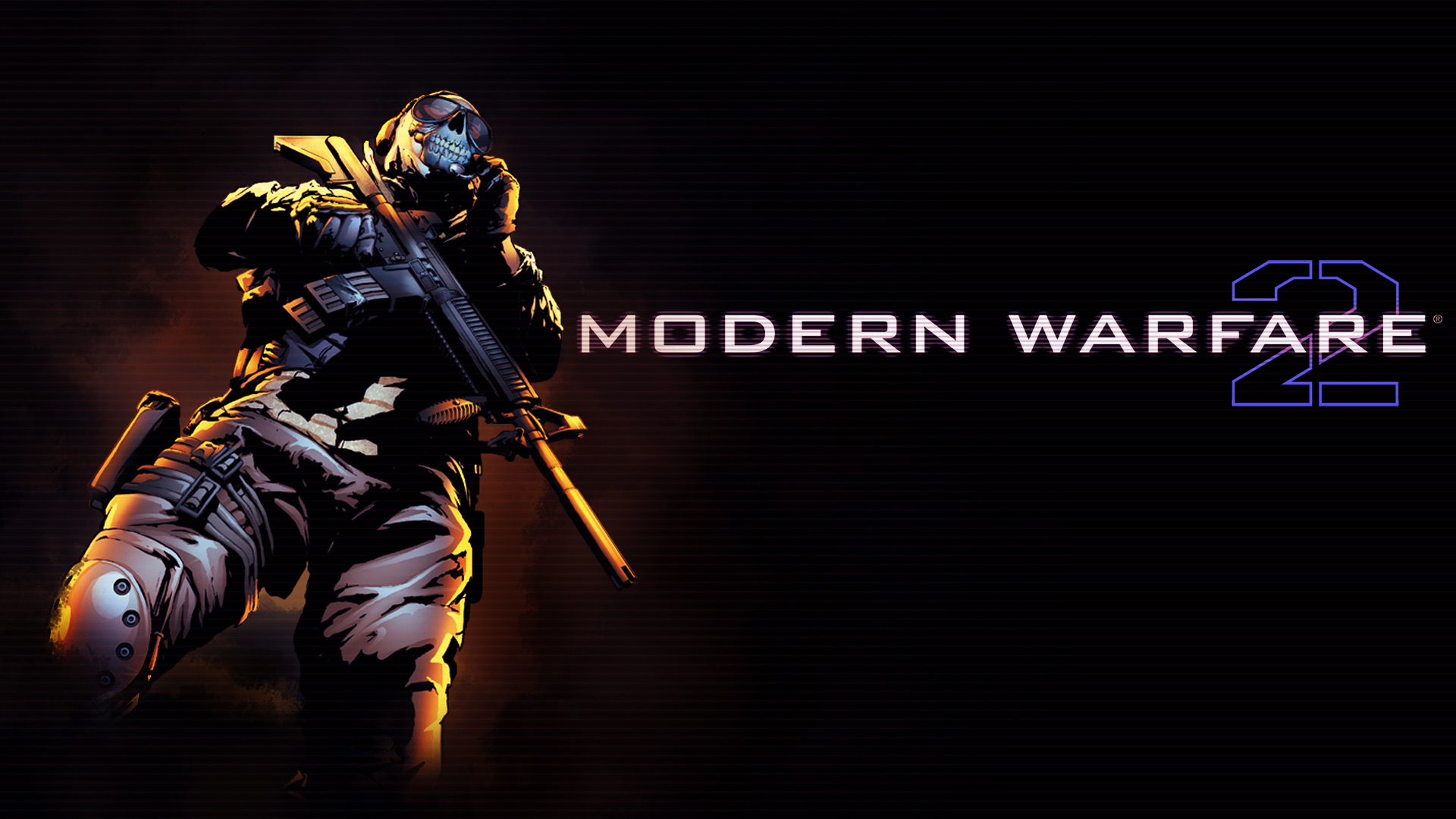 Téléchargez des papiers peints mobile Jeux Vidéo, Call Of Duty: Modern Warfare 2, Call Of Duty gratuitement.