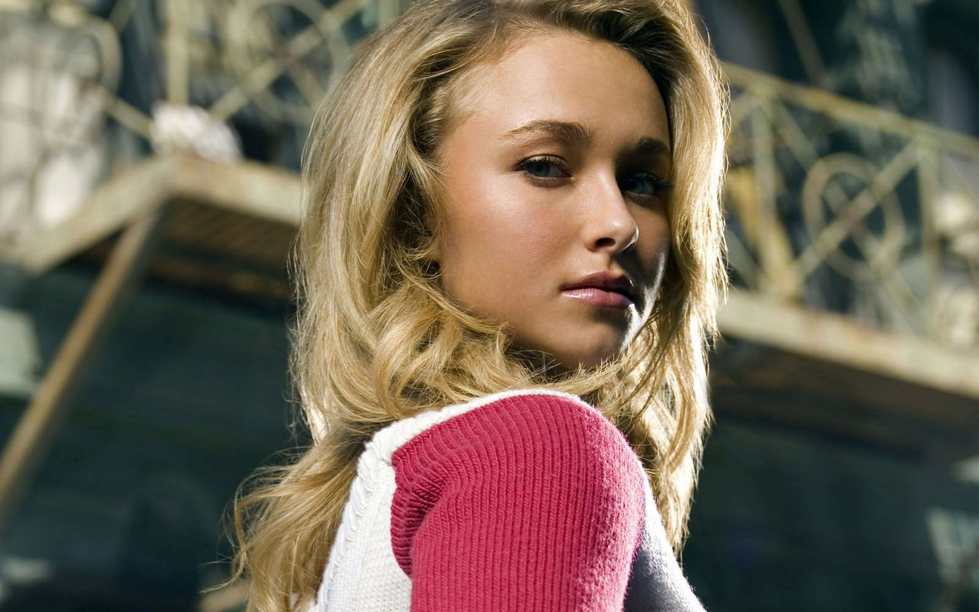 Download mobile wallpaper Celebrity, Hayden Panettiere for free.