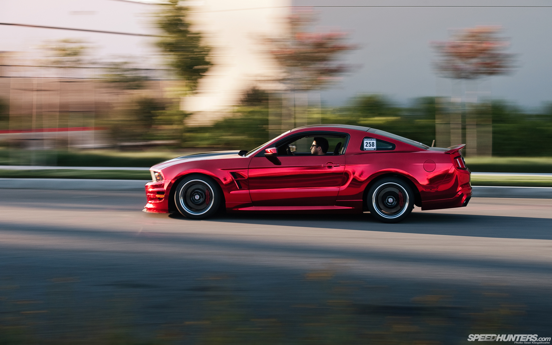 Скачати мобільні шпалери Форд, Ford Mustang, Транспортні Засоби безкоштовно.