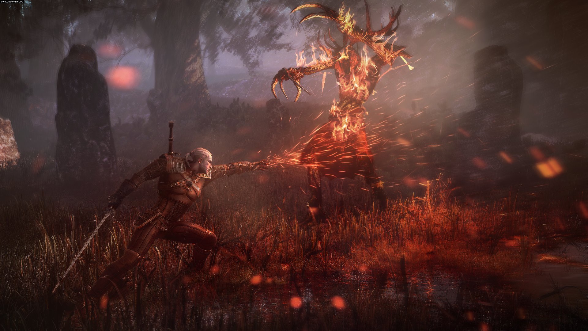 Laden Sie das Computerspiele, Der Hexer, The Witcher 3: Wild Hunt-Bild kostenlos auf Ihren PC-Desktop herunter