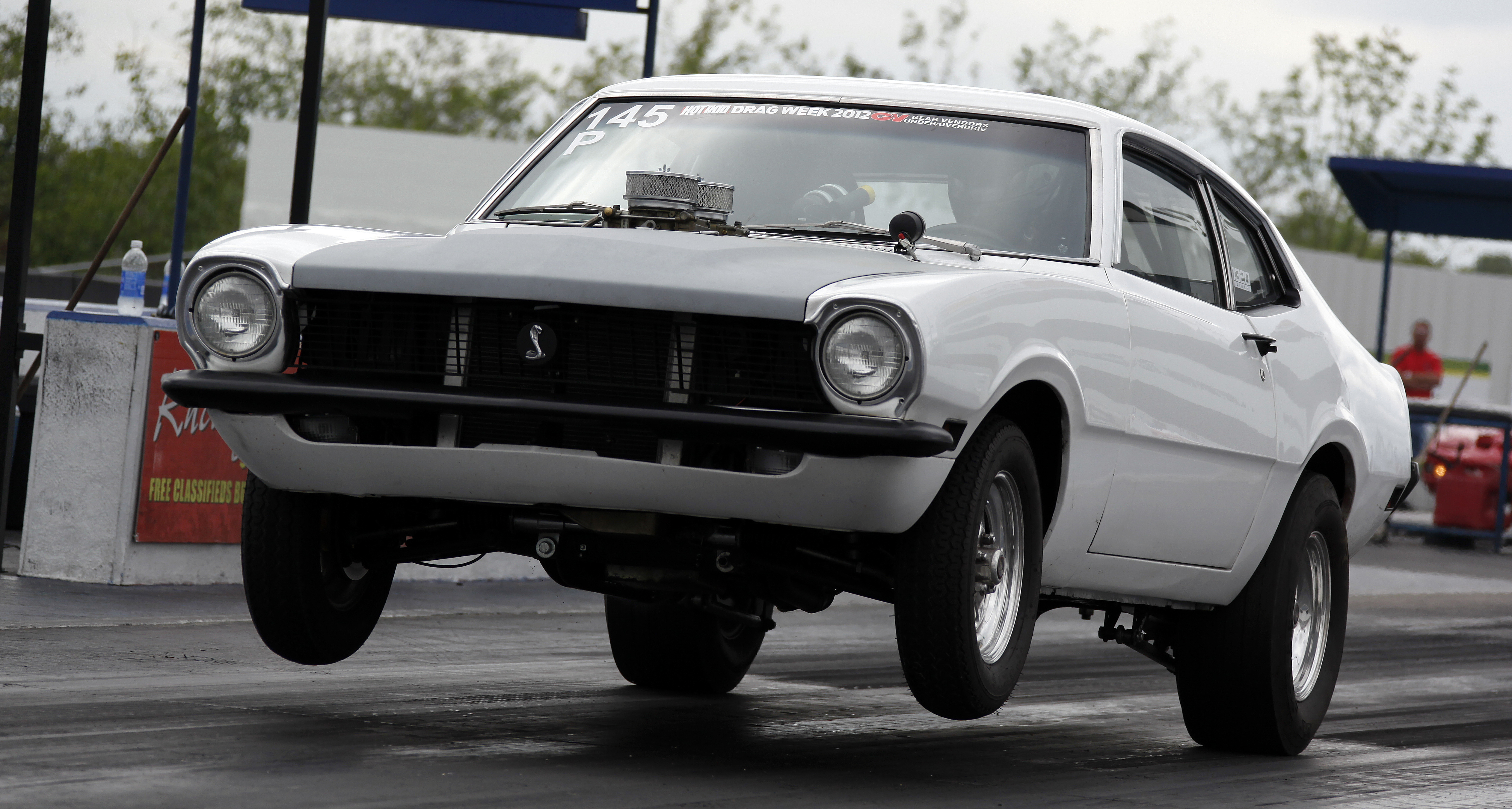 Melhores papéis de parede de Ford Maverick para tela do telefone