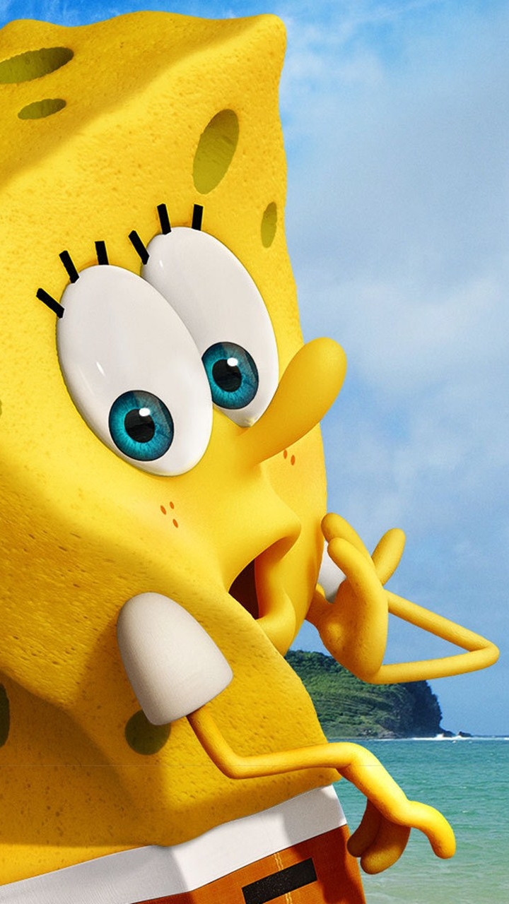 movie, the spongebob movie: sponge out of water wallpaper for mobile