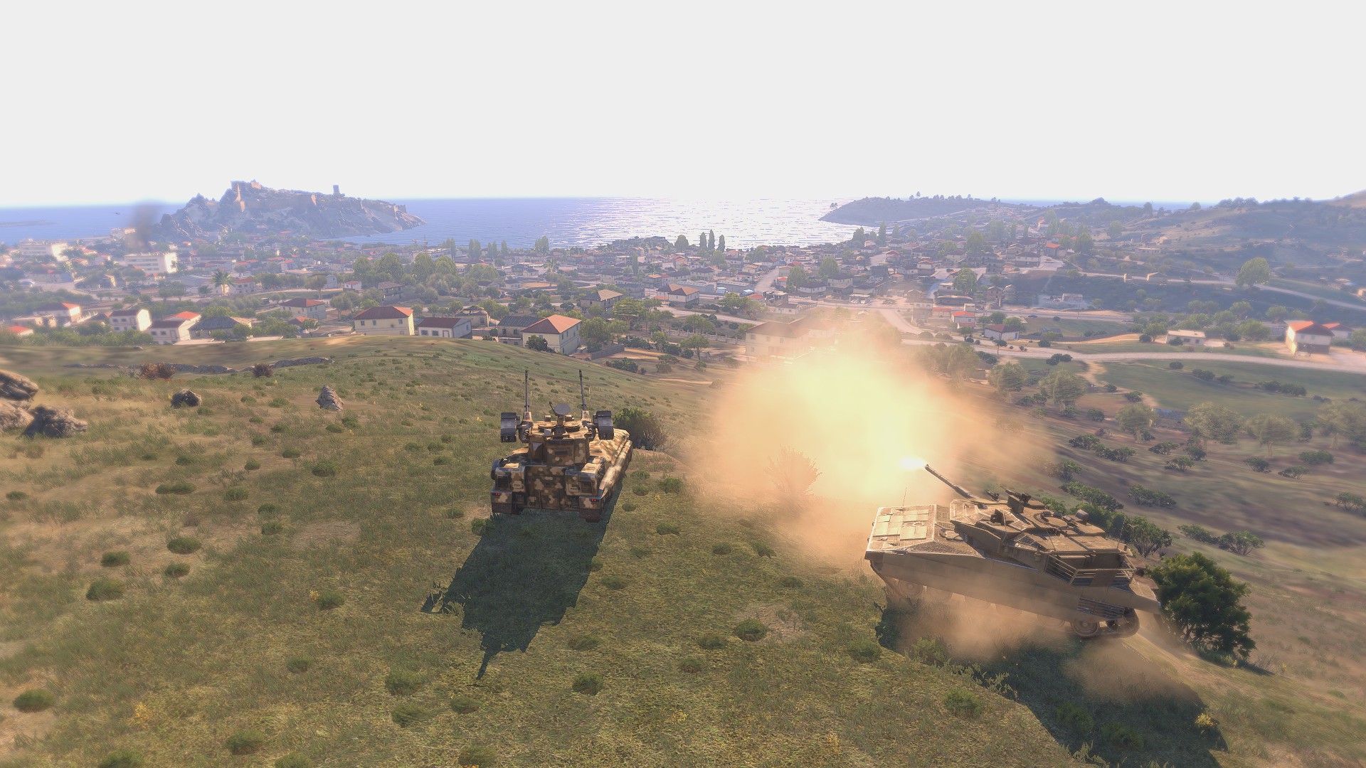 Download mobile wallpaper Video Game, Arma 3 for free.