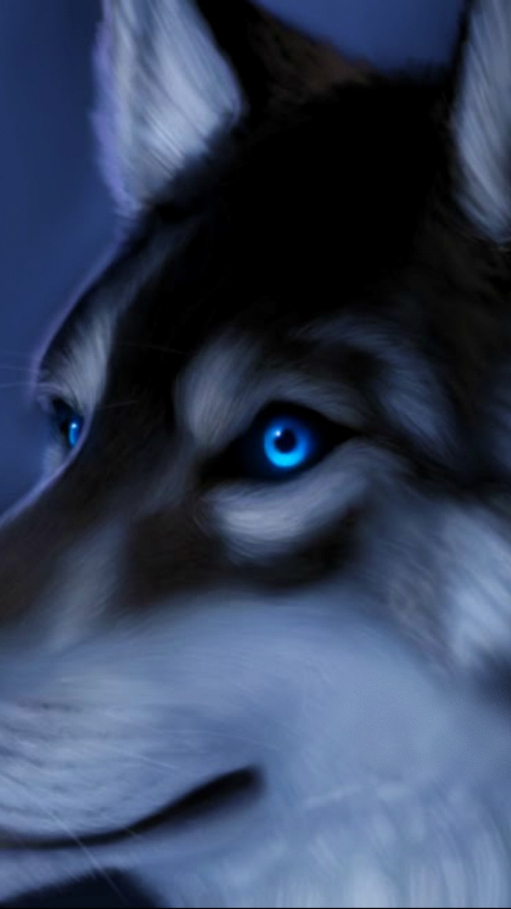 Download mobile wallpaper Wolf, Animal, Wolves for free.