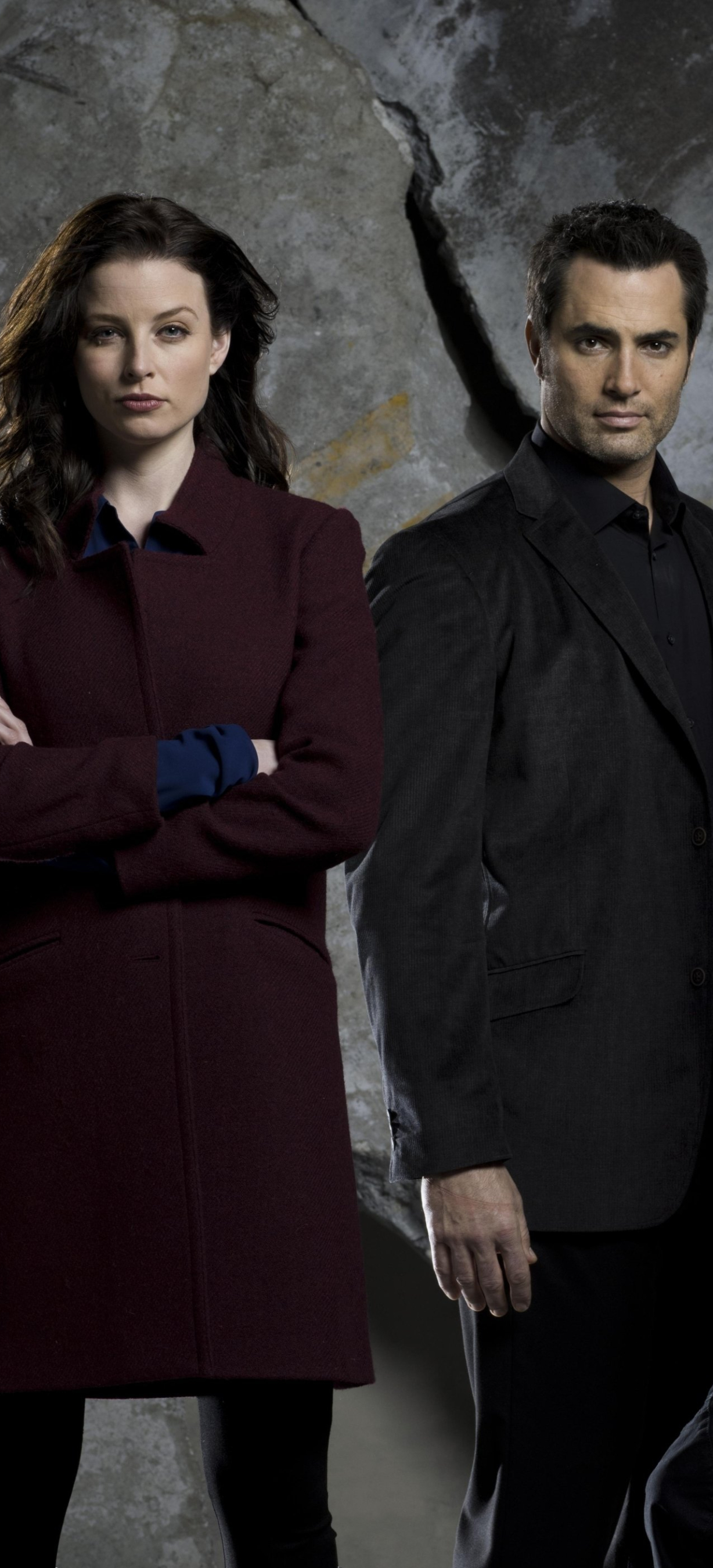 Download mobile wallpaper Tv Show, Continuum for free.