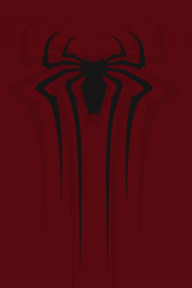 Handy-Wallpaper Logo, Filme, Spider Man kostenlos herunterladen.