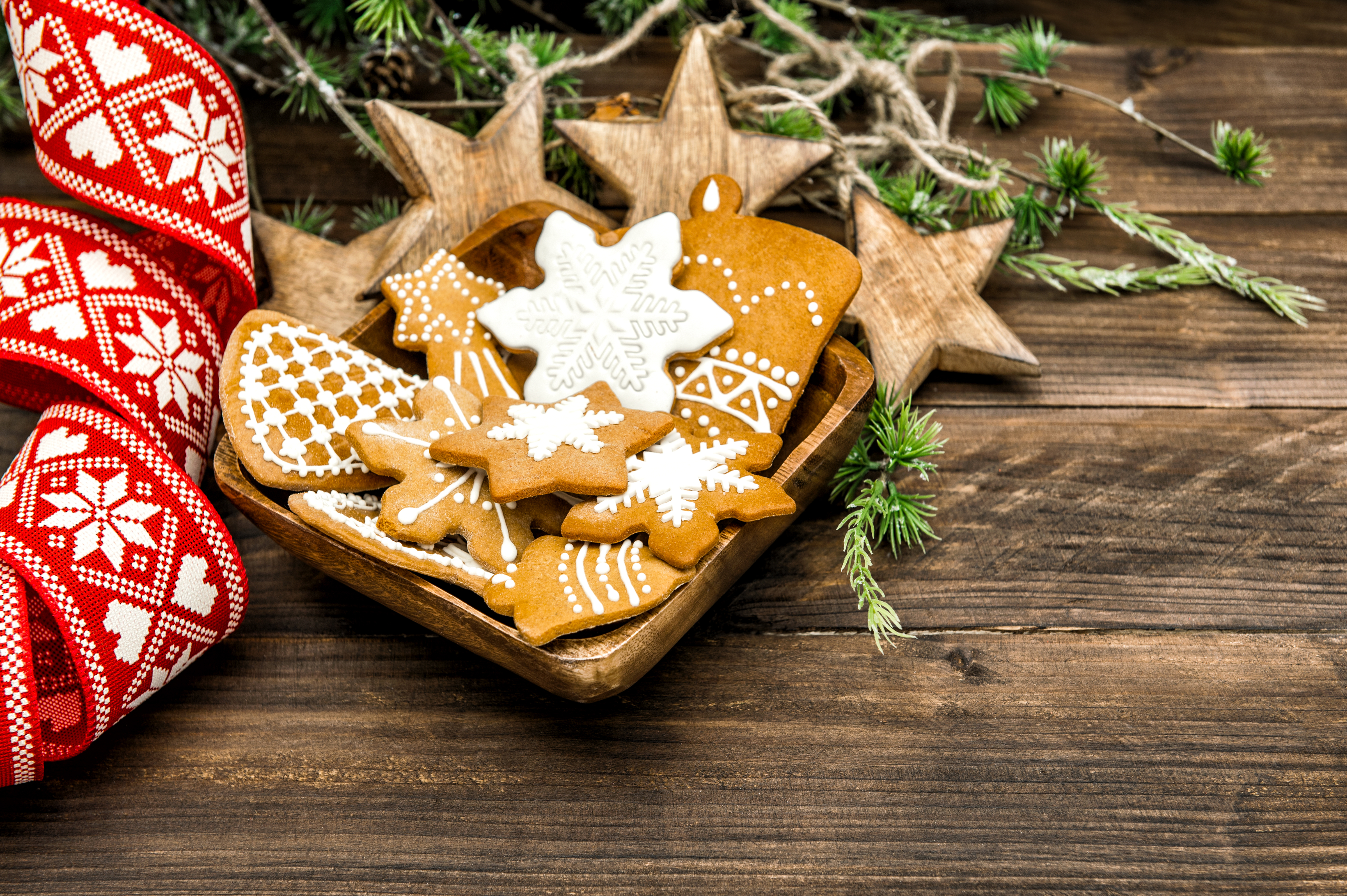 Téléchargez gratuitement l'image Noël, Vacances, Décorations De Noël, Biscuit sur le bureau de votre PC