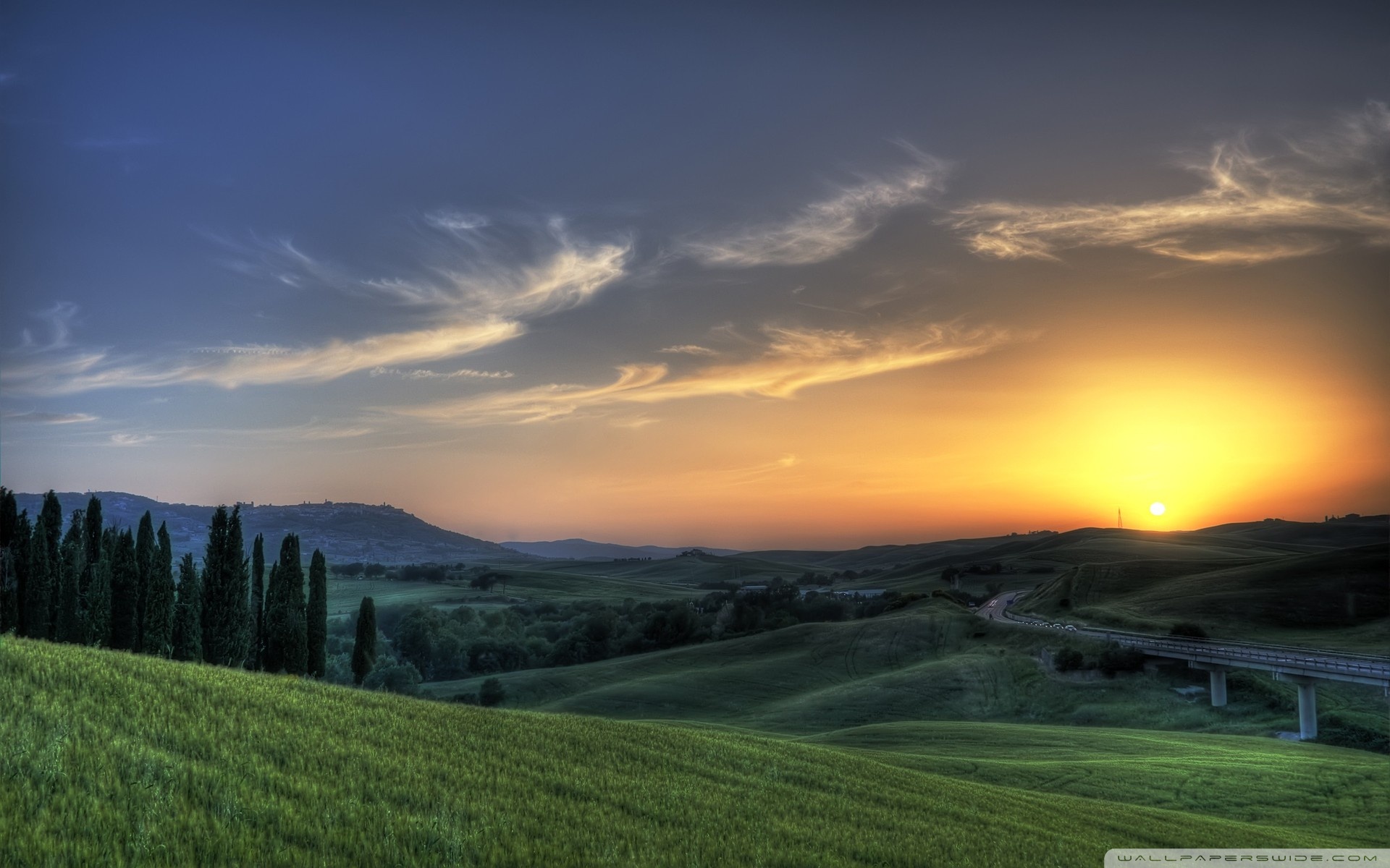 Téléchargez gratuitement l'image Coucher De Soleil, Terre/nature sur le bureau de votre PC