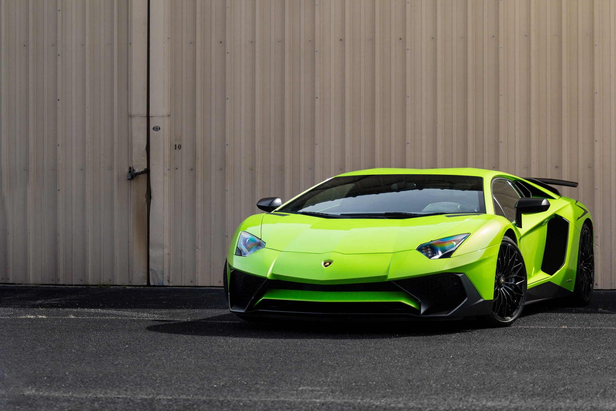Laden Sie das Lamborghini, Autos, Supersportwagen, Fahrzeuge, Grünes Auto, Lamborghini Aventador Sv-Bild kostenlos auf Ihren PC-Desktop herunter