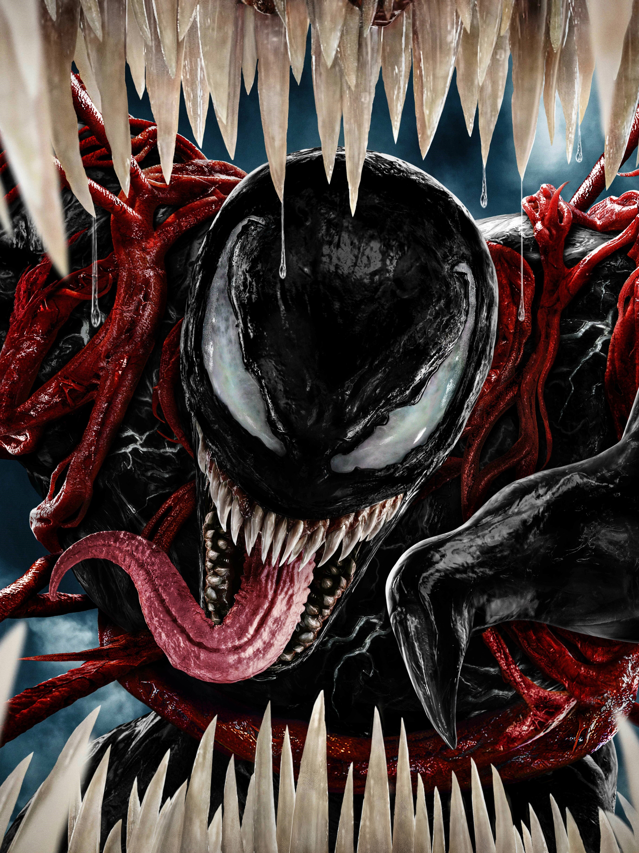 Desktop Backgrounds Venom: Let There Be Carnage 