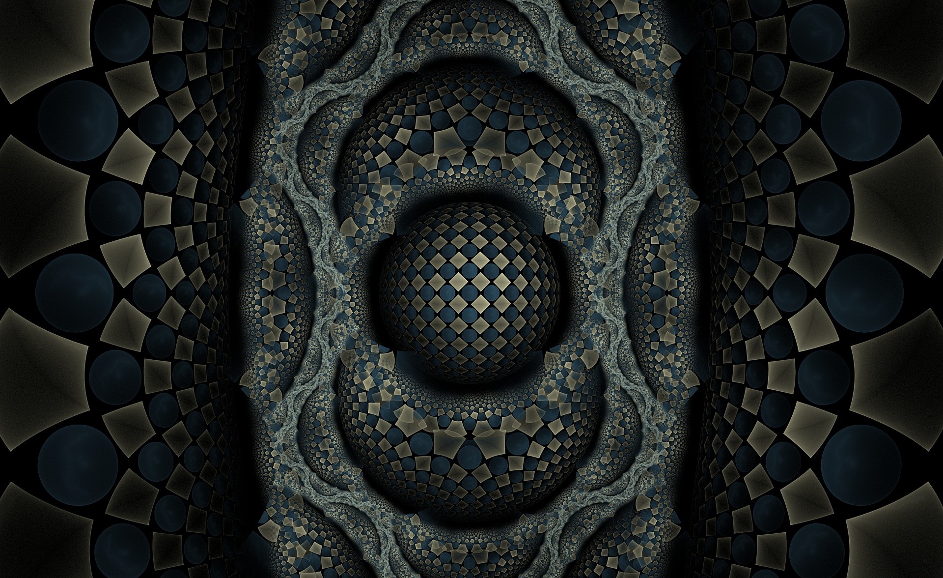 Download mobile wallpaper Abstract, Fractal for free.