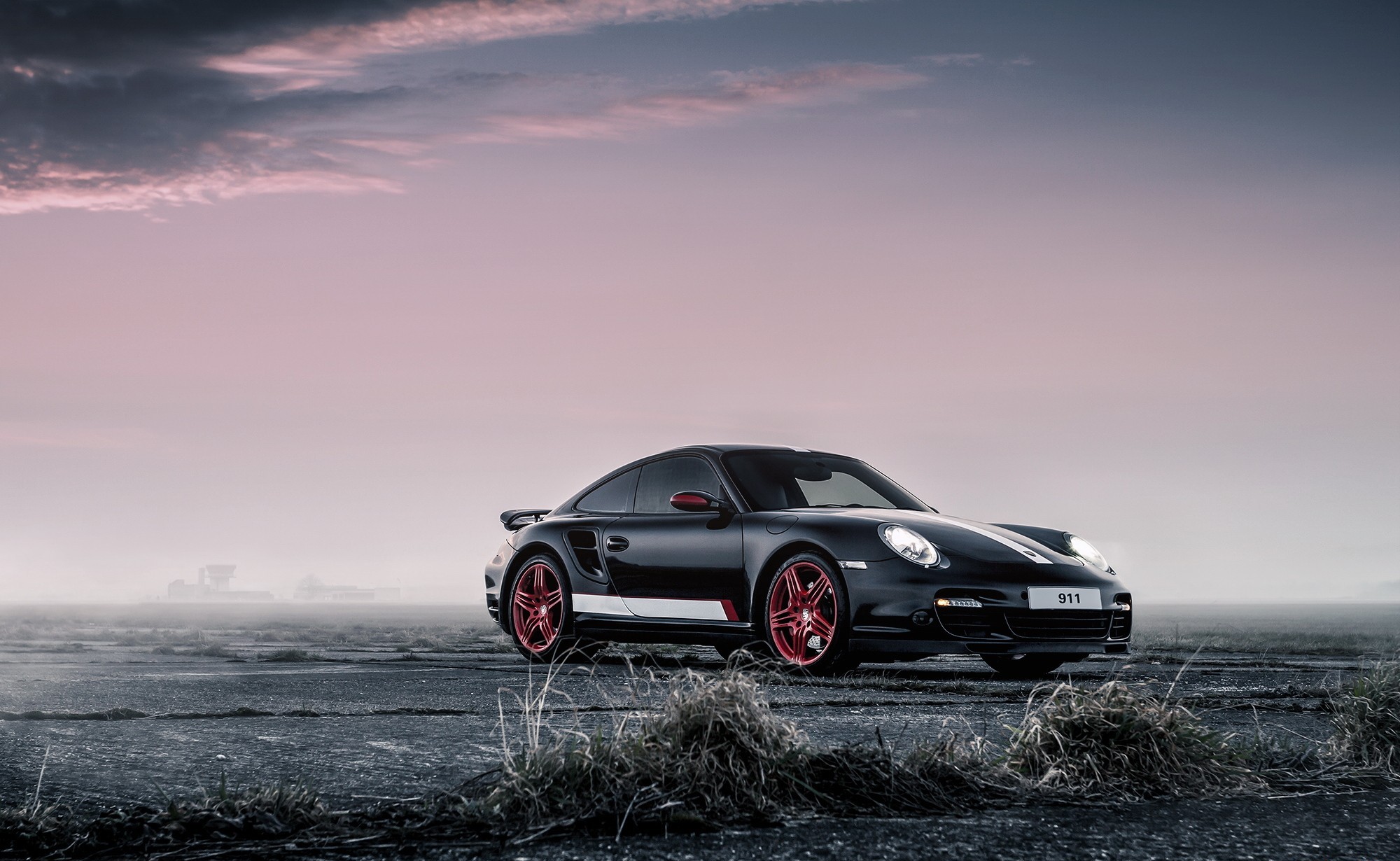 32k Wallpaper Porsche 