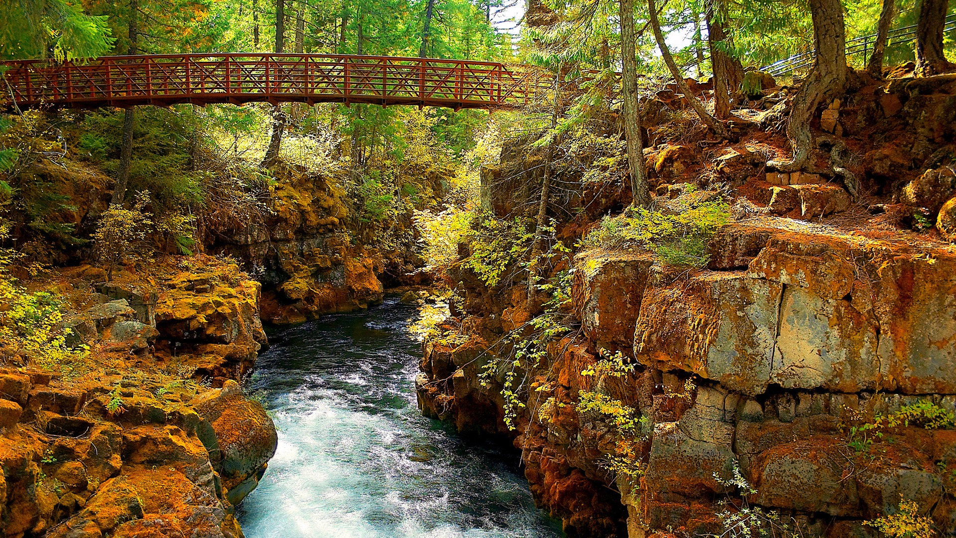 Handy-Wallpaper Fluss, Erde/natur kostenlos herunterladen.