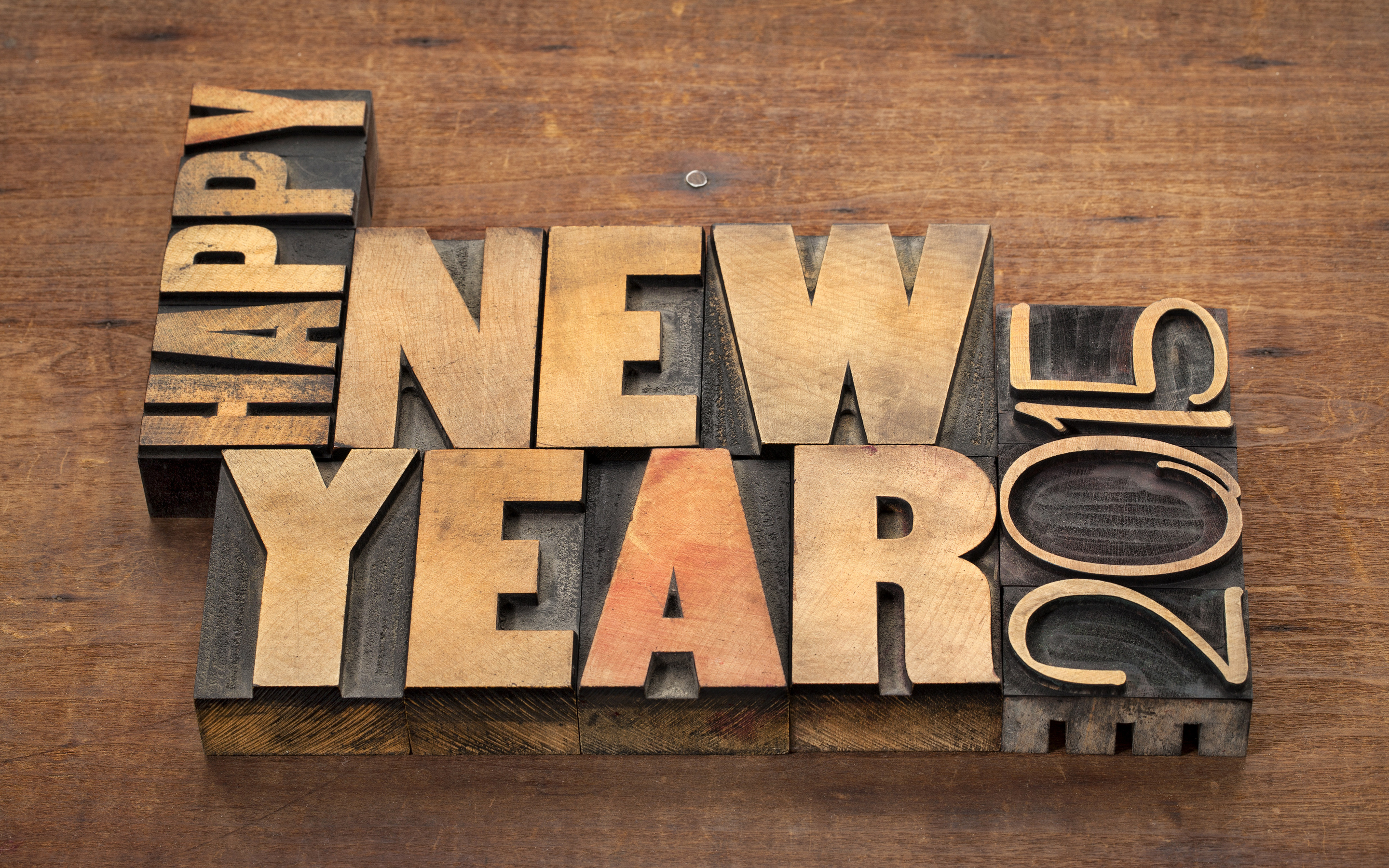 Téléchargez gratuitement l'image Vacances, Nouvel An 2015 sur le bureau de votre PC