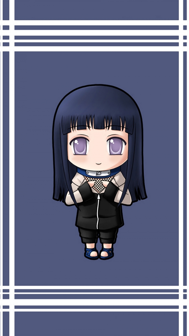 Download mobile wallpaper Anime, Naruto, Hinata Hyuga for free.