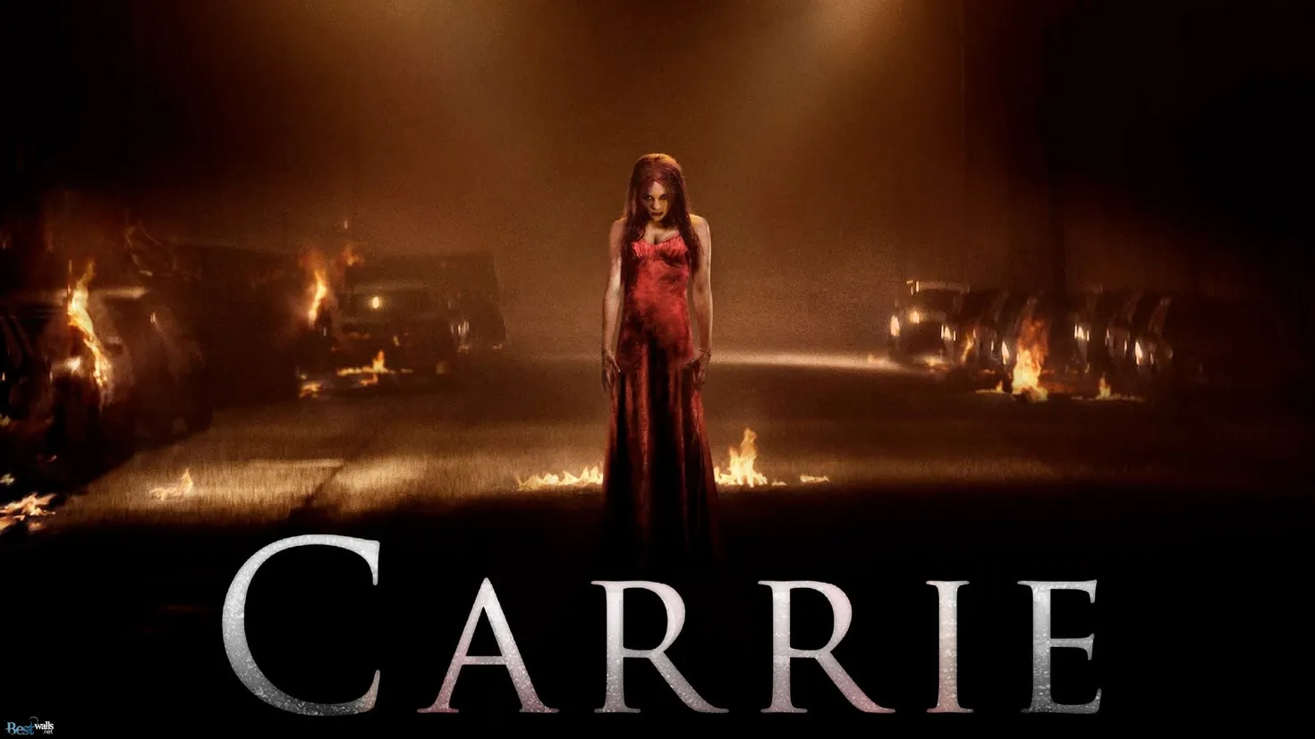 Computer Walk Paper Desktop wallpaper: Carrie (2013), Carrie White, Movie, Carrie (Movie ...