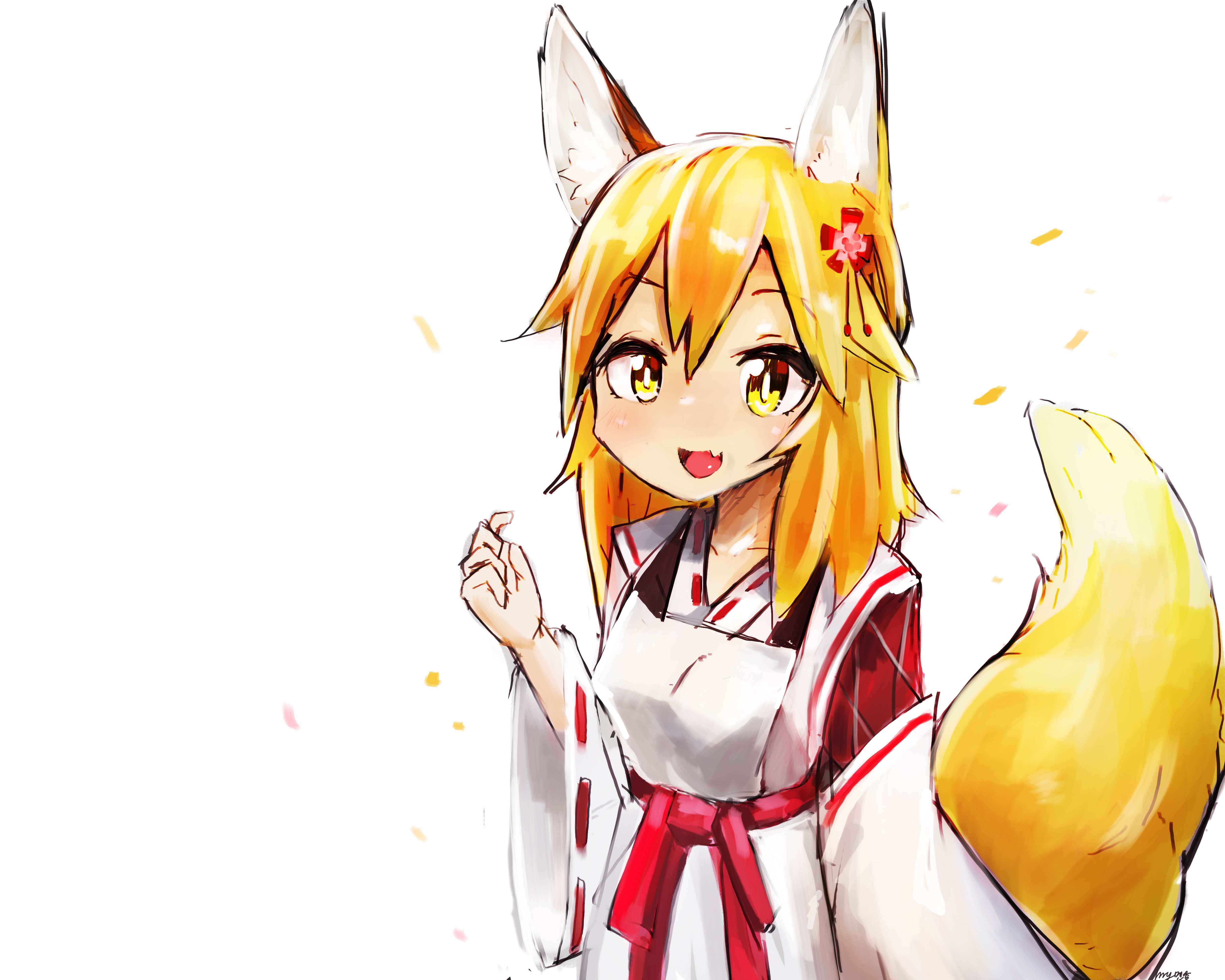 935109 baixar imagens anime, sewayaki kitsune no senko san, senko san (a raposa útil senko san) - papéis de parede e protetores de tela gratuitamente