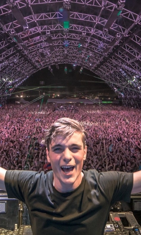 Download mobile wallpaper Music, Dj, Martin Garrix for free.