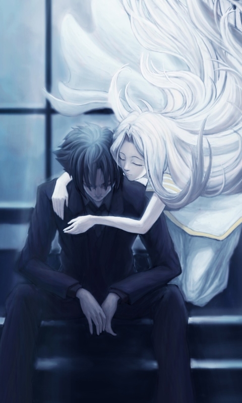 Download mobile wallpaper Anime, Fate/zero, Irisviel Von Einzbern, Kiritsugu Emiya, Fate Series for free.