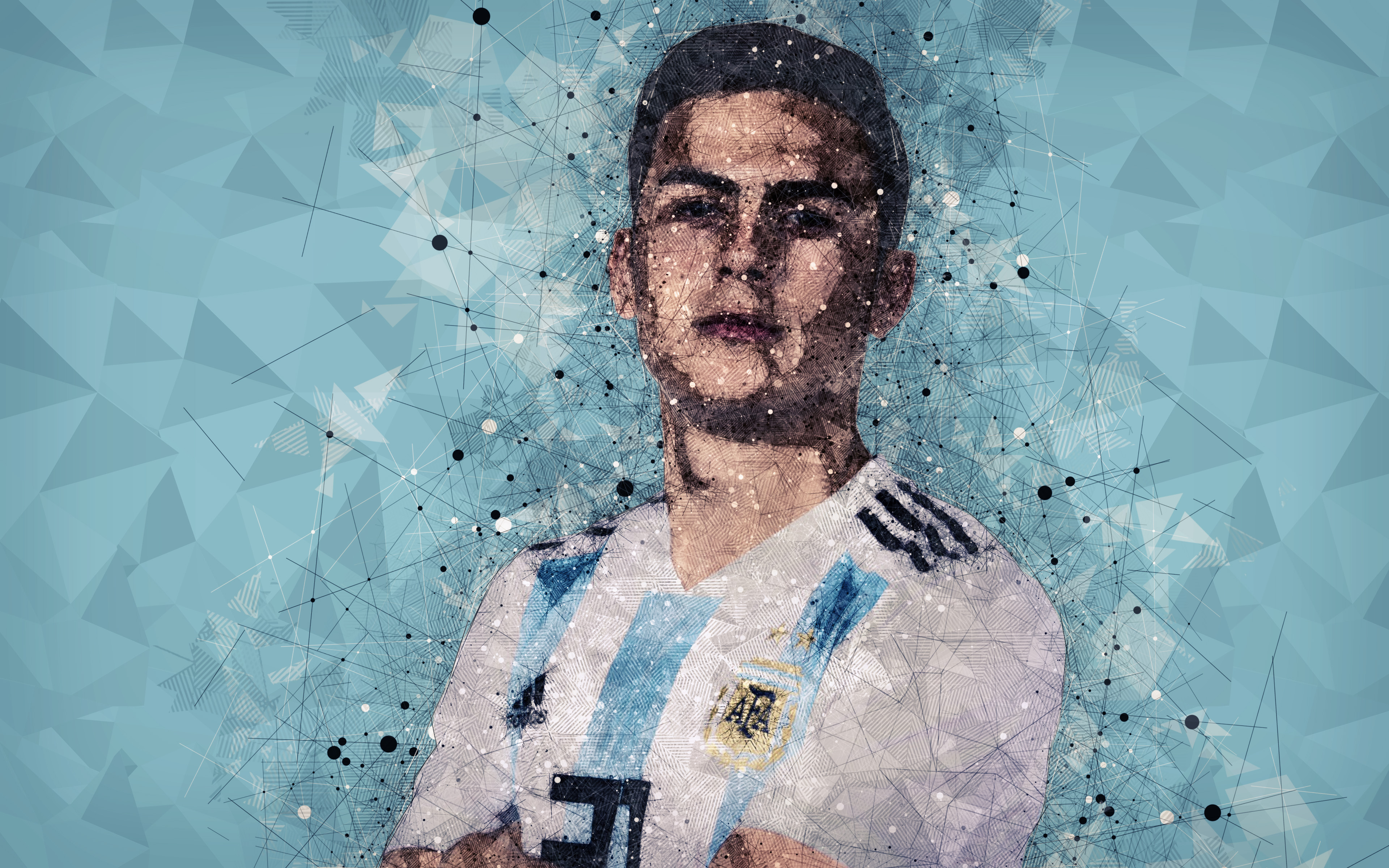 Descarga gratis la imagen Fútbol, Deporte, Argentino, Paulo Dybala en el escritorio de tu PC