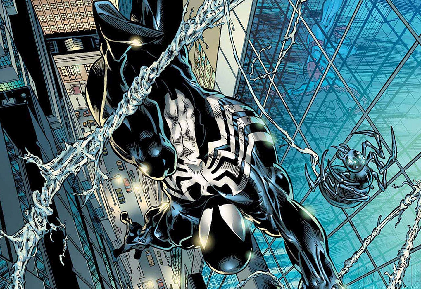 Baixar papéis de parede de desktop The Sensational Spider Man HD