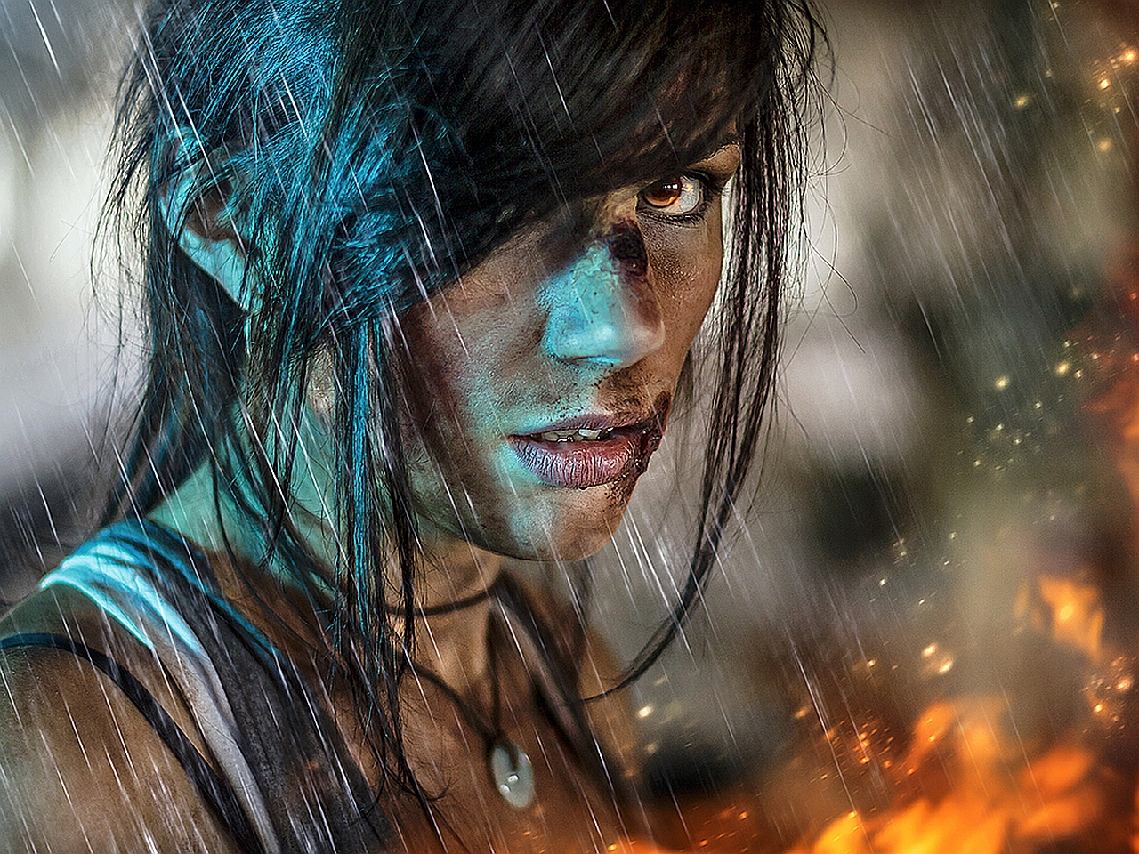 Free download wallpaper Tomb Raider, Video Game on your PC desktop