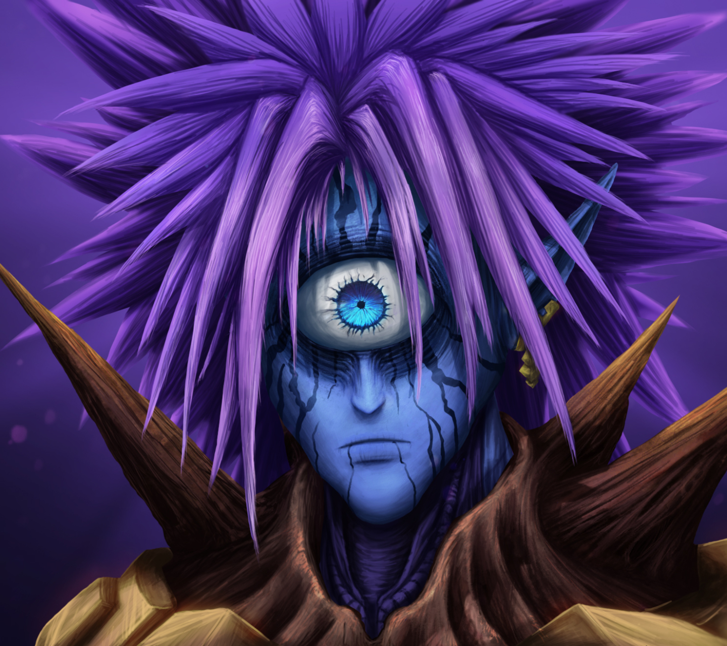 anime, one punch man, lord boros (one punch man)