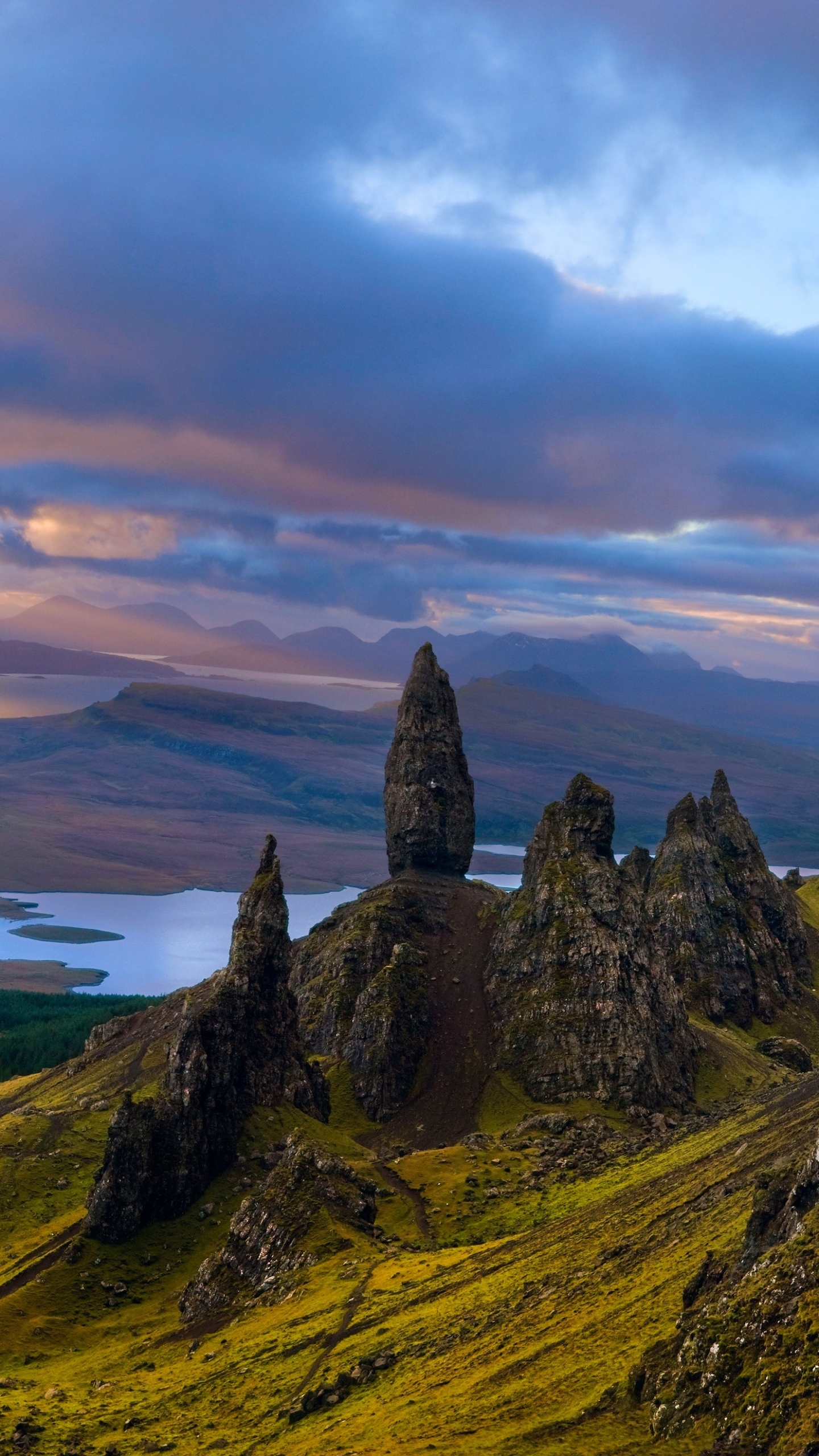 Descarga gratuita de fondo de pantalla para móvil de Paisaje, Montaña, Escocia, Tierra/naturaleza.