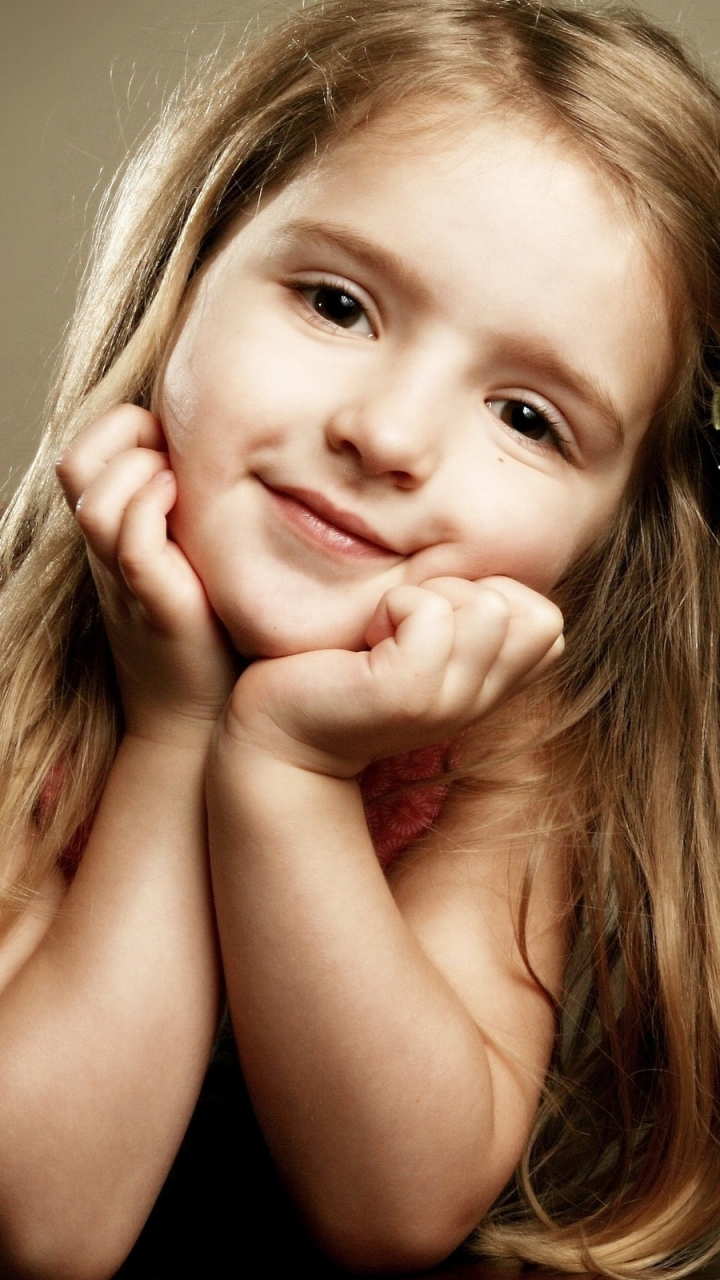 Download mobile wallpaper Child, Cute, Photography, Little Girl for free.