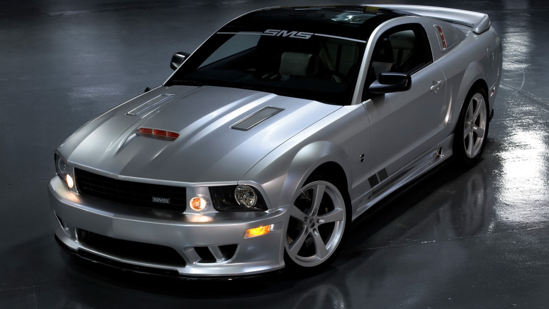 Free download wallpaper Ford Mustang, Vehicles on your PC desktop