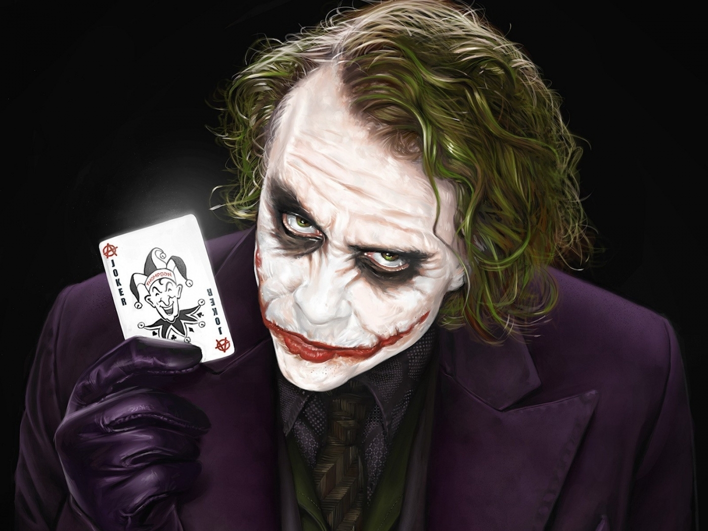 Die besten Joker-Hintergründe für den Telefonbildschirm