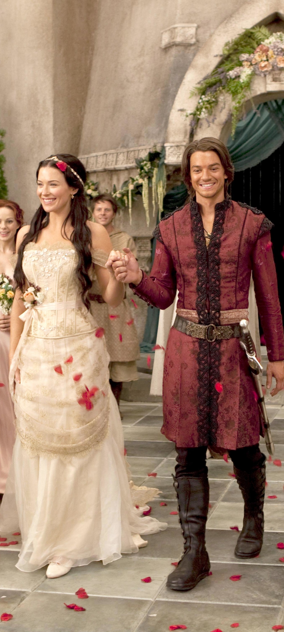 Download mobile wallpaper Tv Show, Legend Of The Seeker for free.