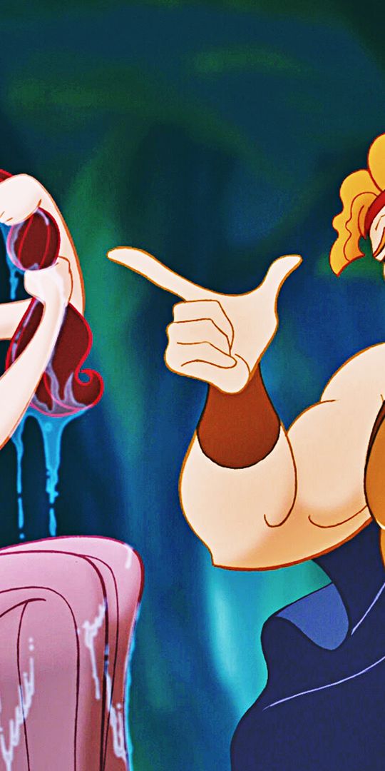Phone wallpaper: Hercules (Disney), Movie, Hercules (1997), Megara ...