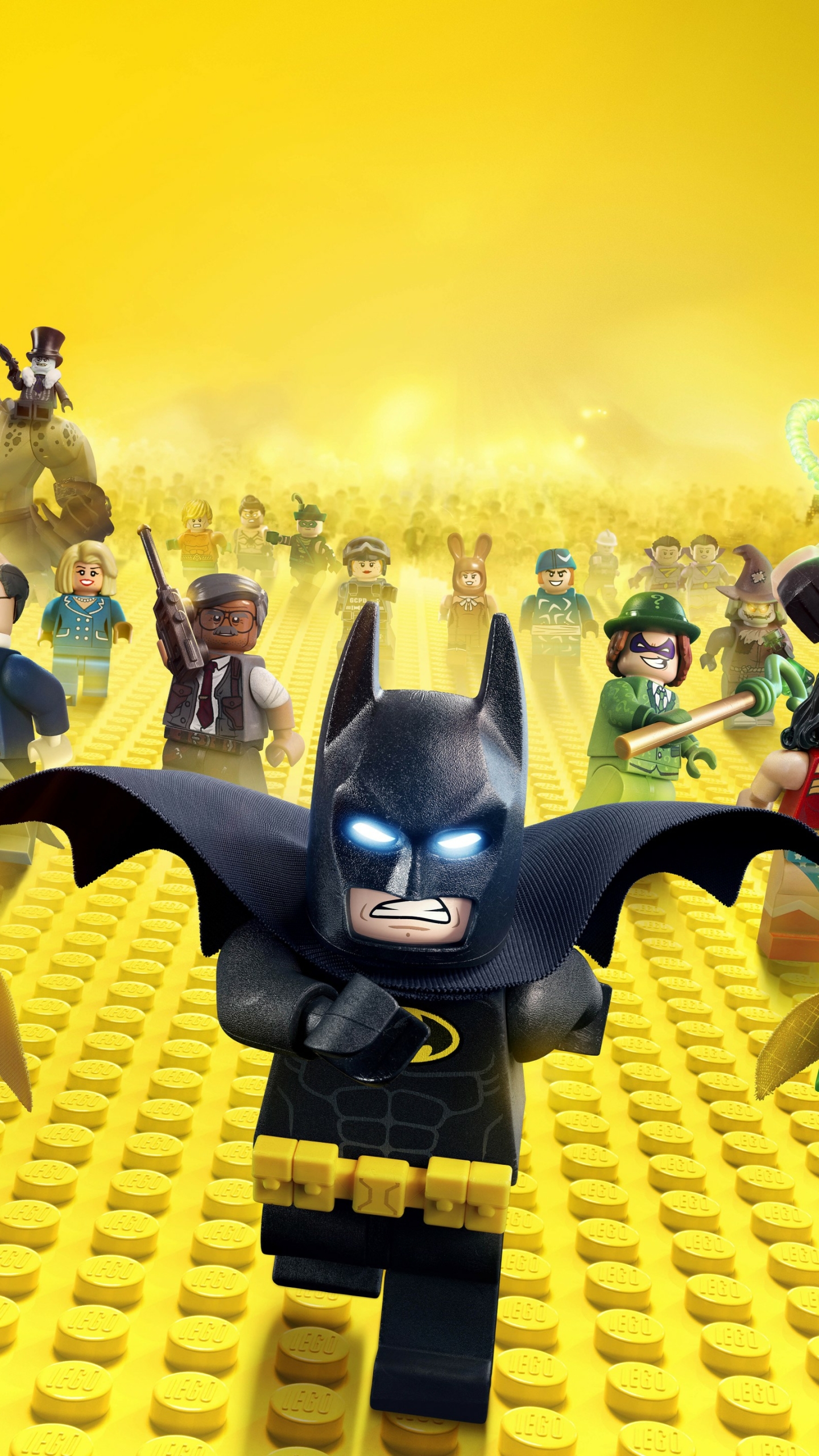 Handy-Wallpaper Batman, Filme, The Lego Batman Movie kostenlos herunterladen.