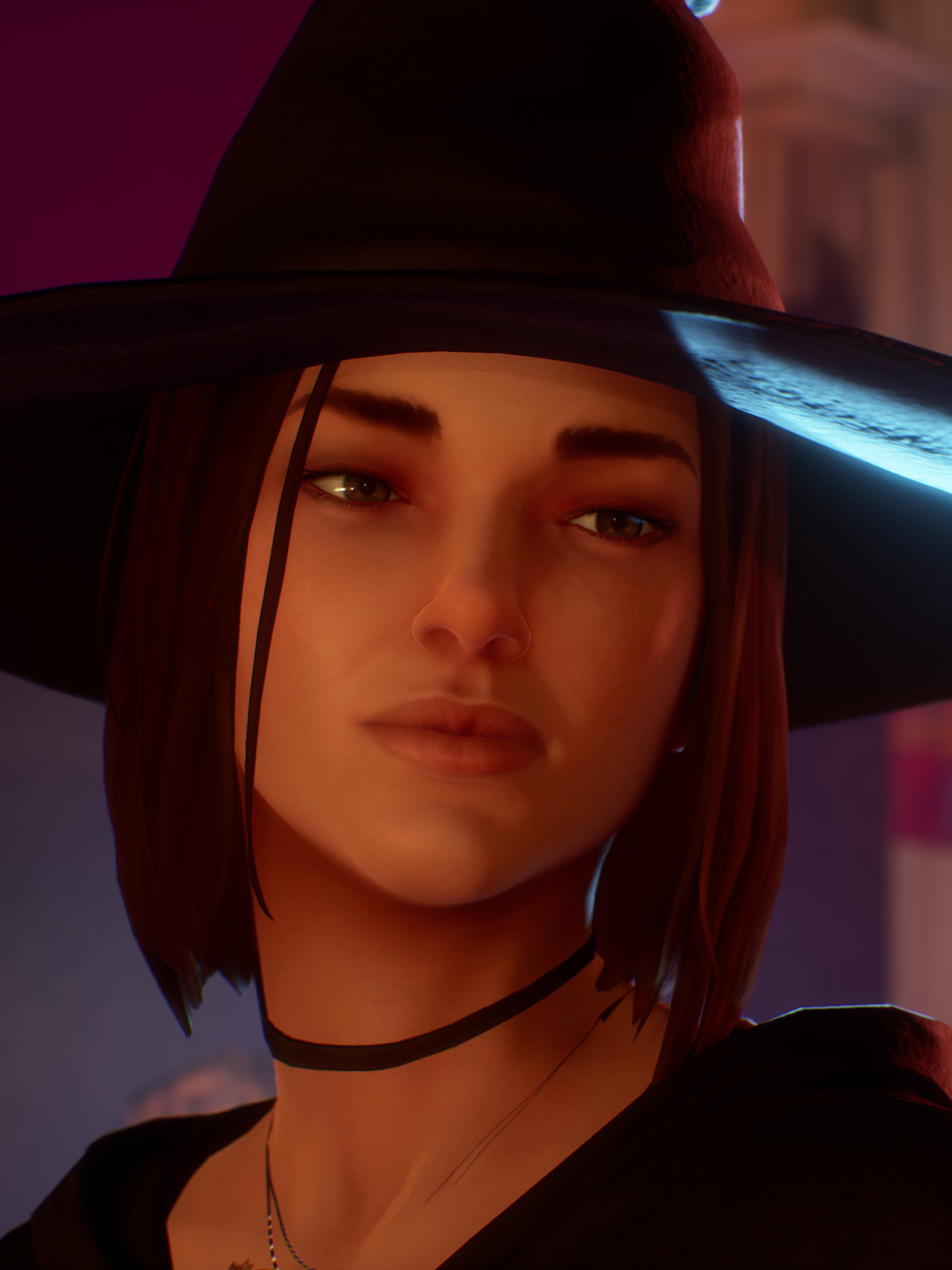 video game, life is strange: true colors, steph gingrich