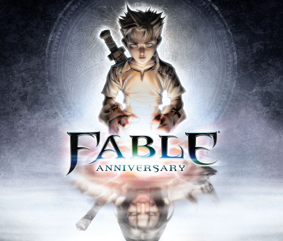 Download mobile wallpaper Video Game, Fable for free.