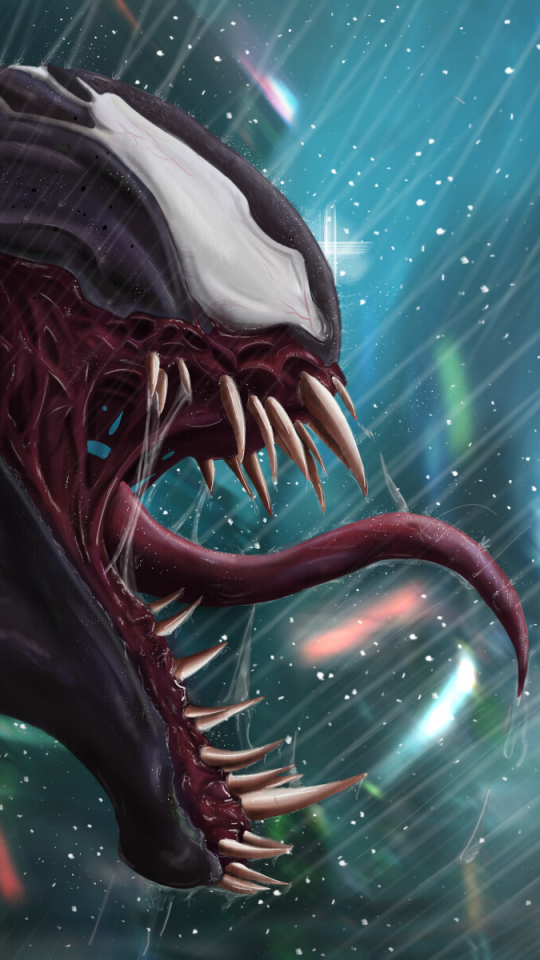 Download mobile wallpaper Venom, Comics for free.