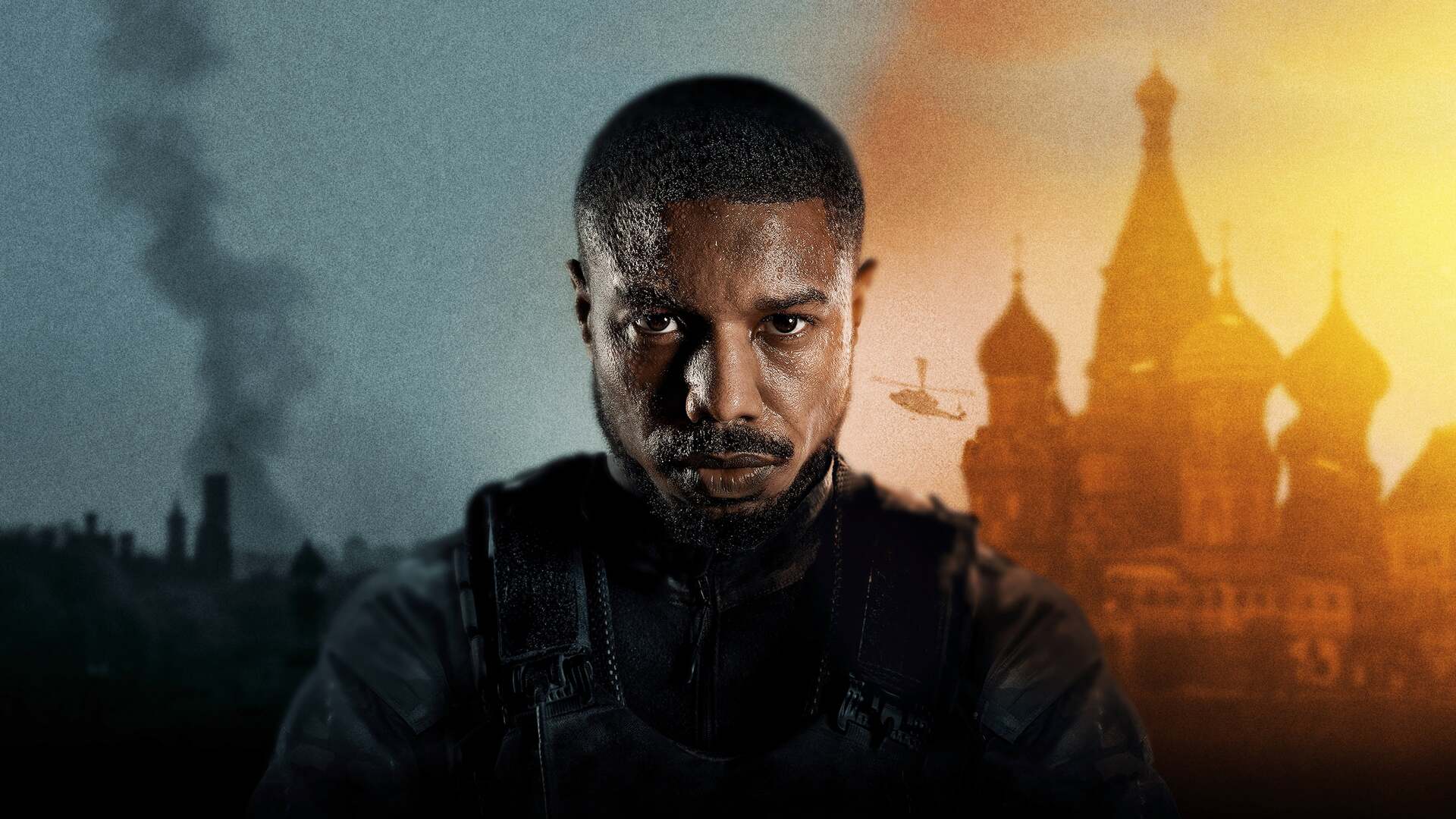 Download mobile wallpaper Movie, Michael B Jordan, Without Remorse for free.